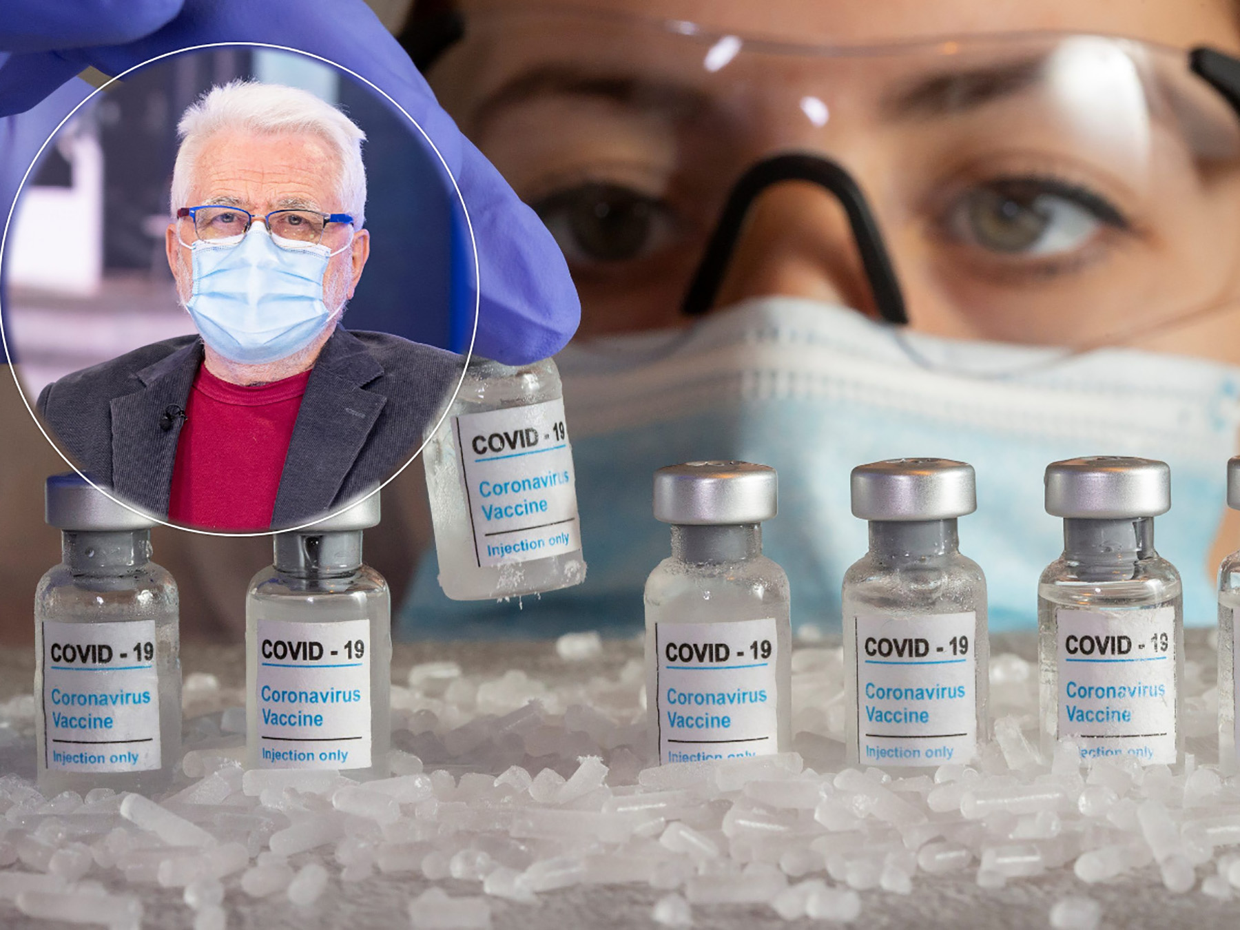 zoran radovanovic i vakcine