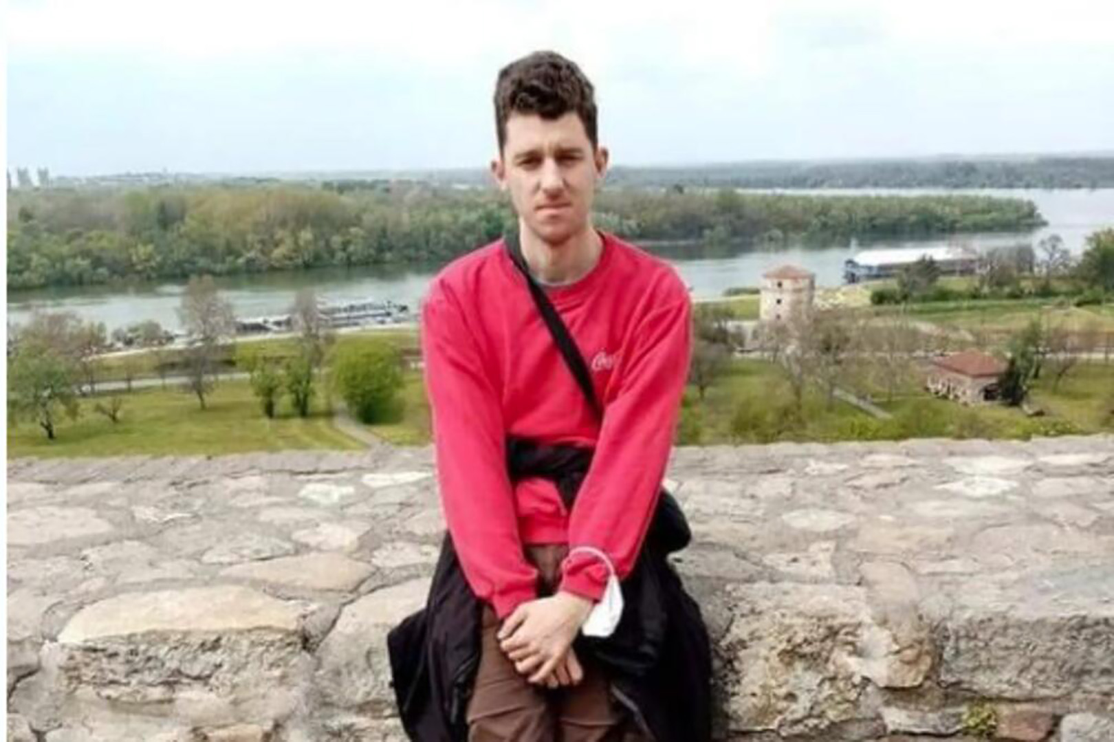 Bojan Janićijević. Foto: Printscreen/Facebook/Nataly Radovic Zubko, nestao, nestali