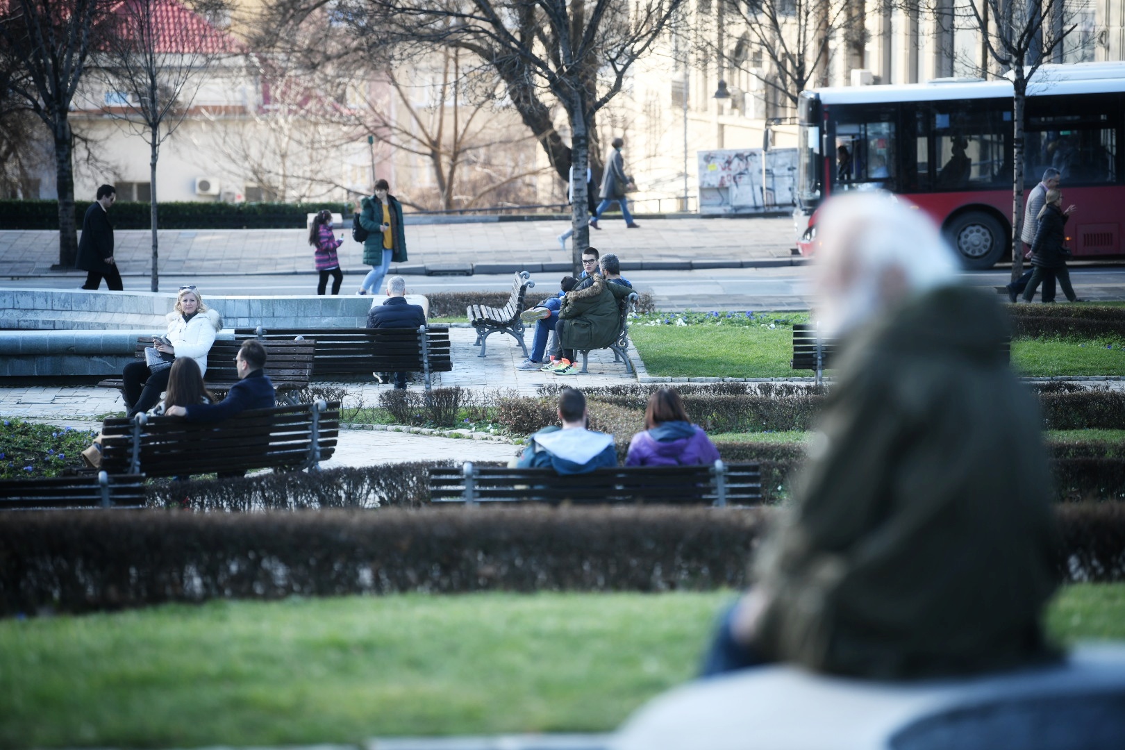 30.01.2021 beograd lepo vreme