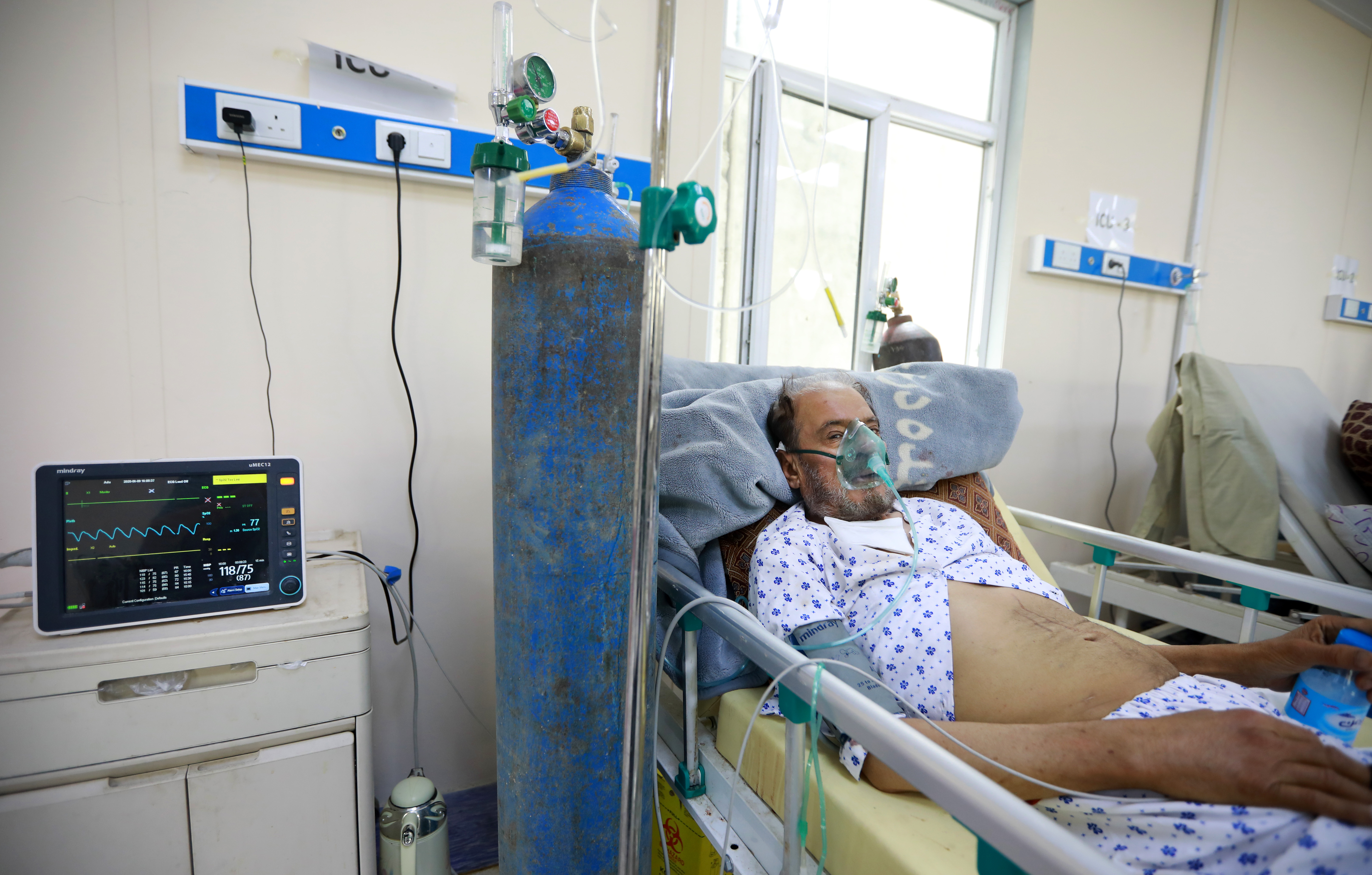 bolnica; koronavirus