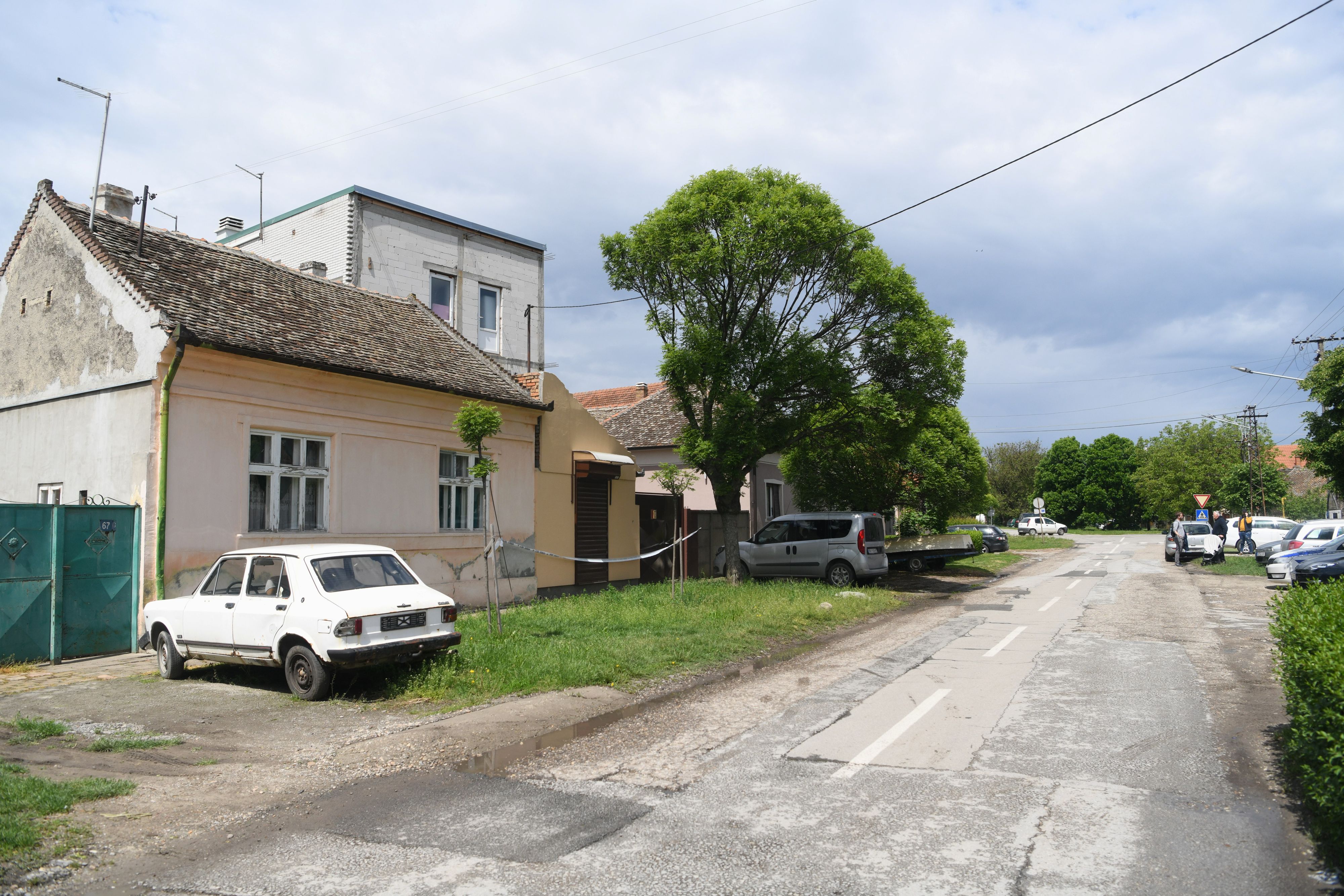 Pančevo, 19.05.2021. Hronika, ubistvo, Rumunka ubijena Foto: Filip Krainčanić/Nova.rs
