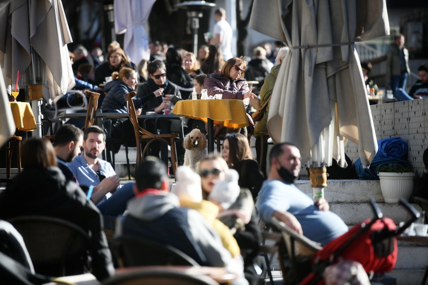 30.01.2021 beograd lepo vreme