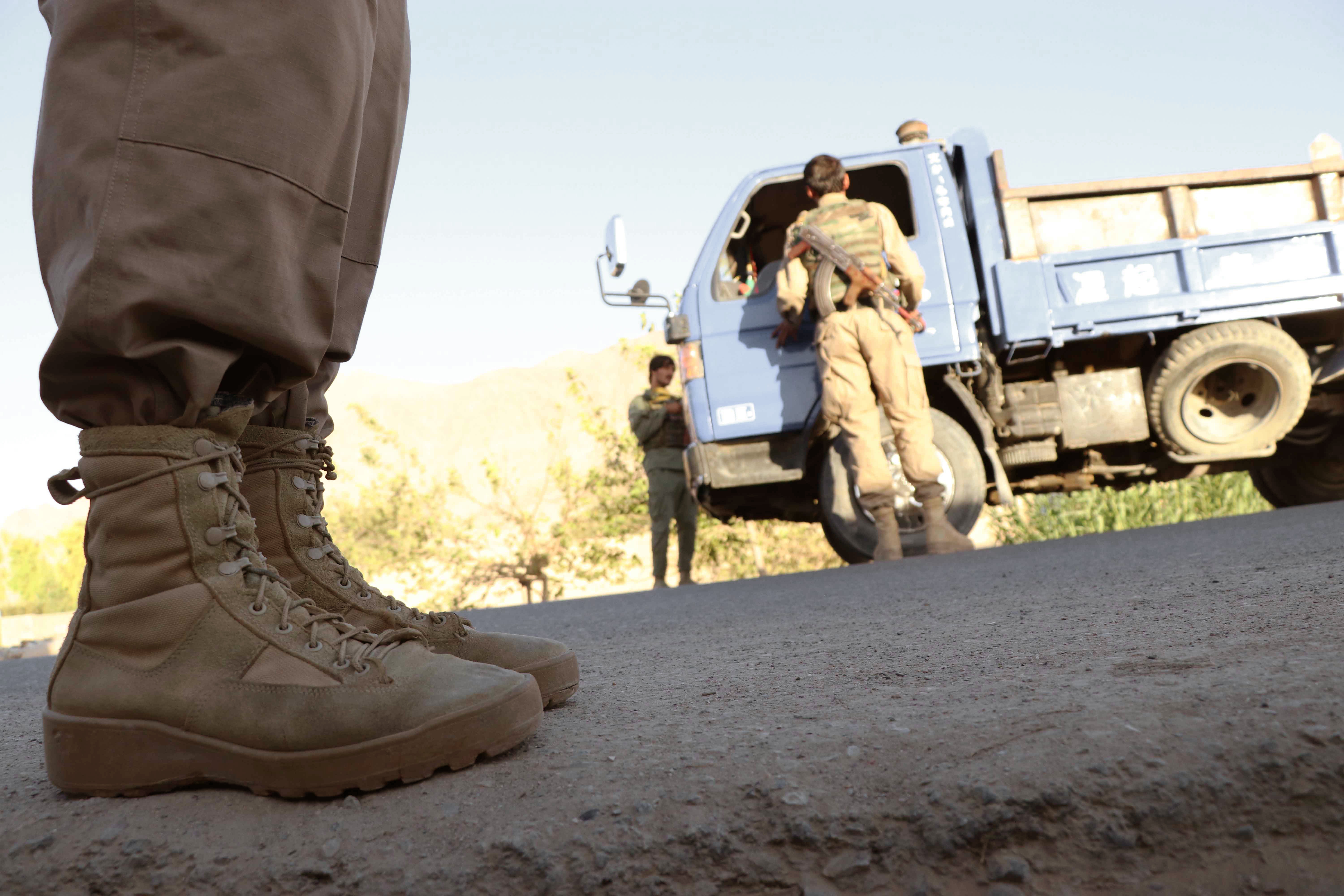 Afghan govt. to merge ALP into regular police and Army