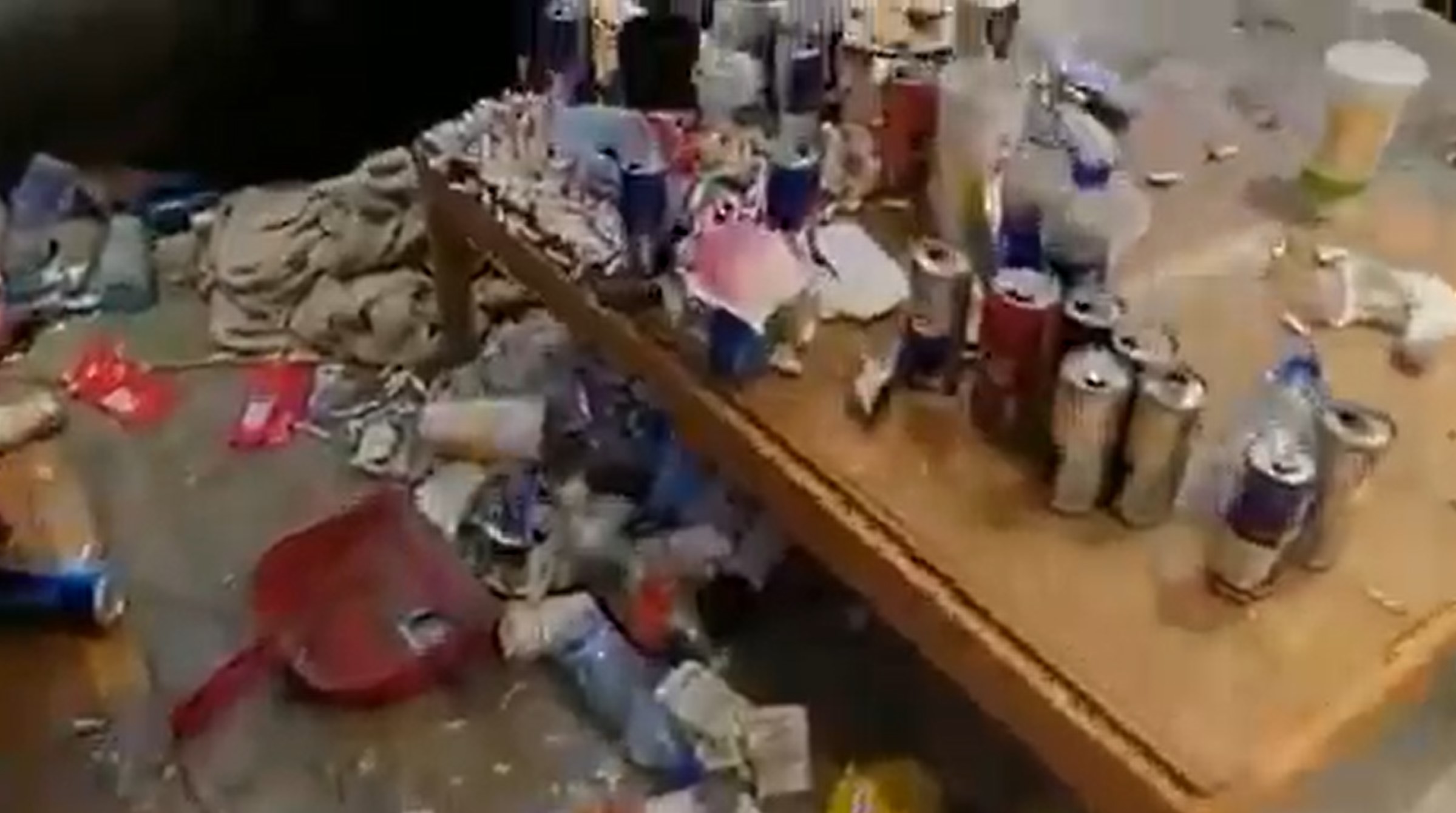 Stan na dan A blok haos