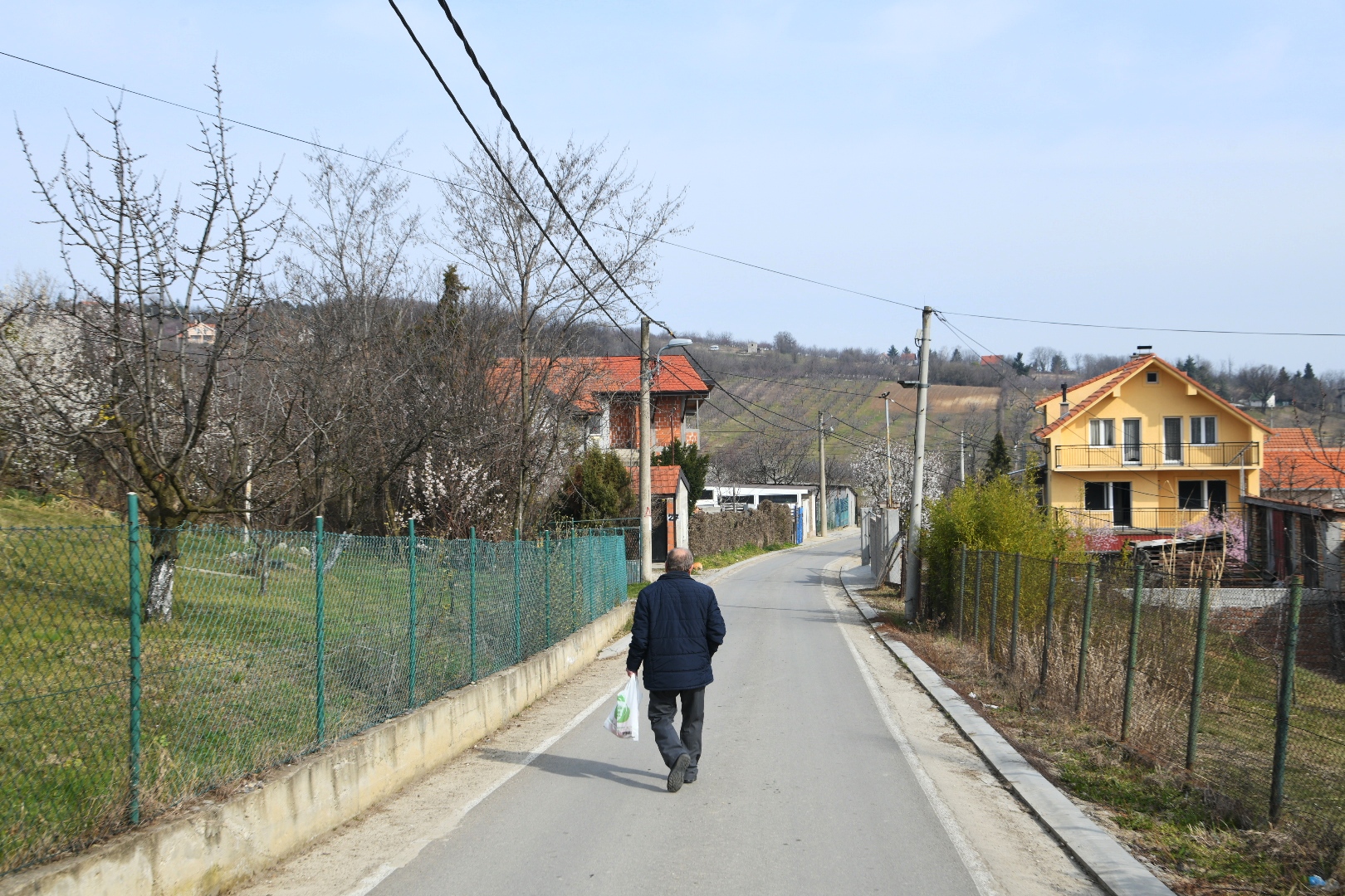 Beograd 09.03.2021. Ritopek, kuća, kuće, ulica, Velja Nevolja, Veljko Belivuk Foto: Nova.rs