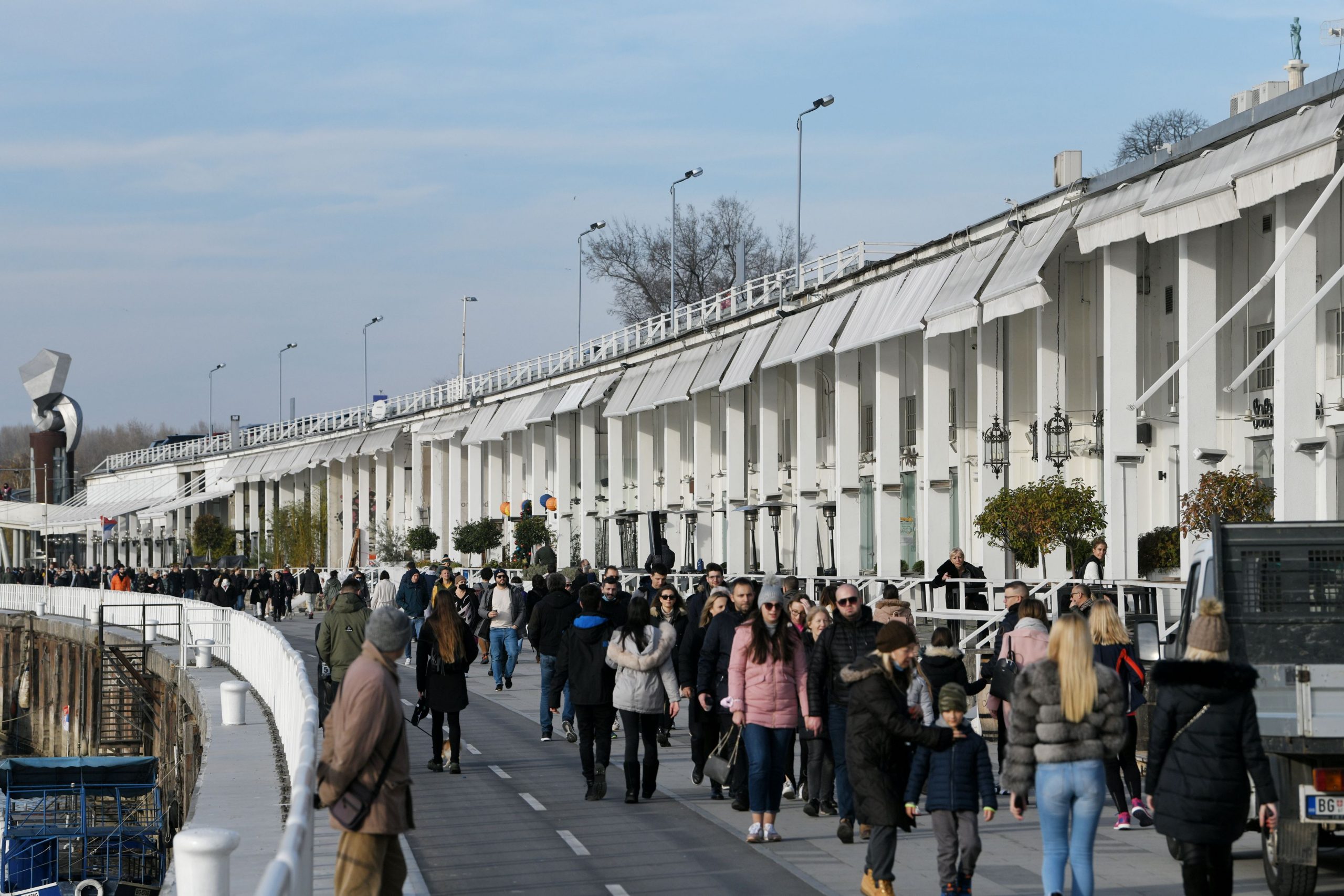 05.12.2020 beograd, beton hala