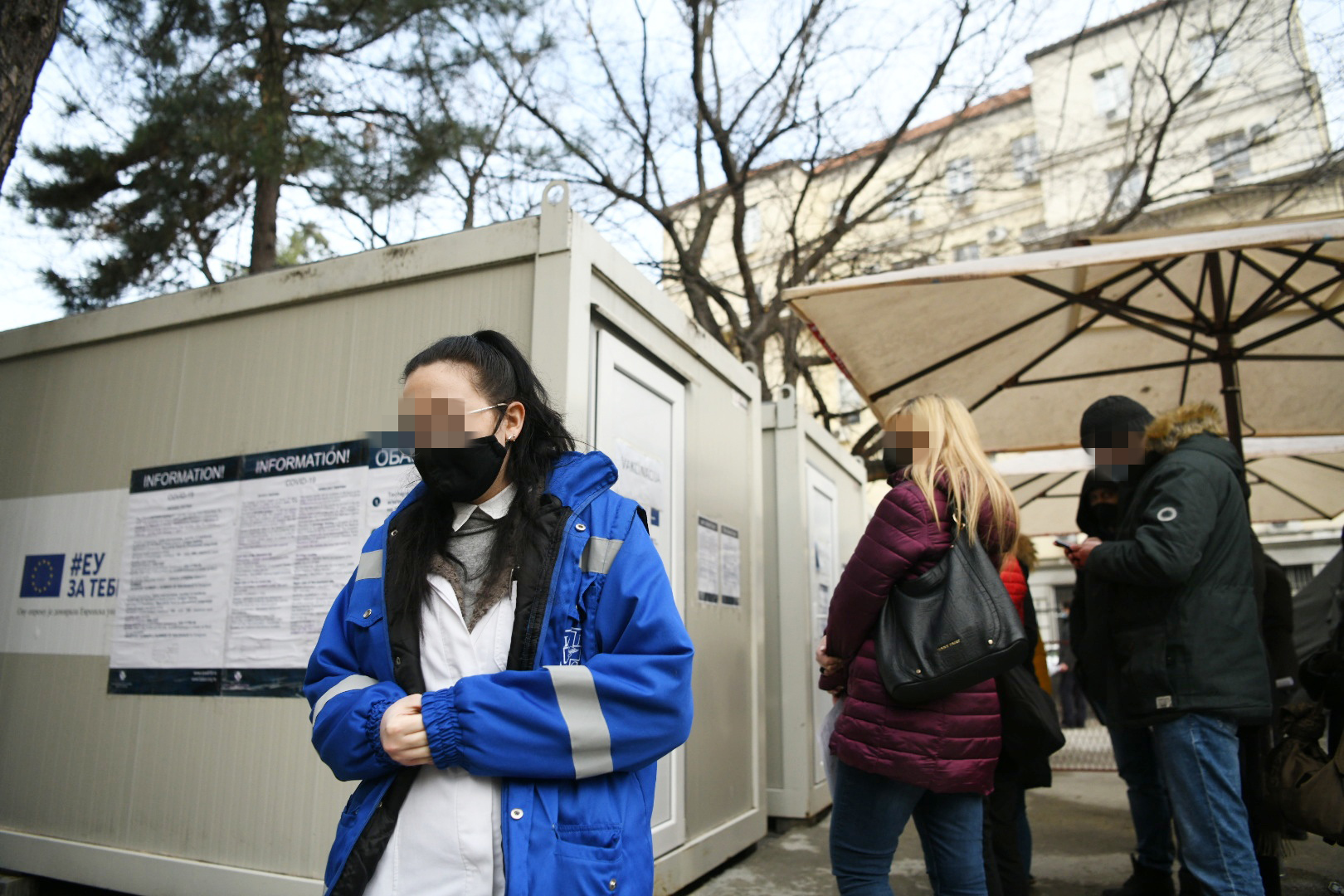 Batut institut vakcinisanje  Foto:Vesna Lalić/Nova.rs