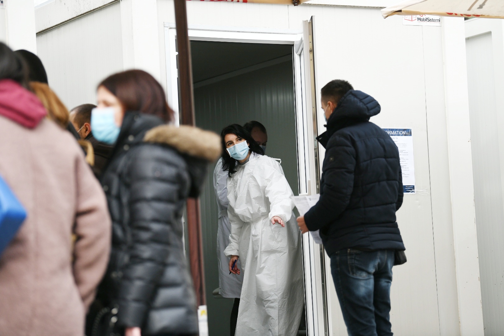 Batut institut vakcinisanje  Foto:Vesna Lalić/Nova.rs