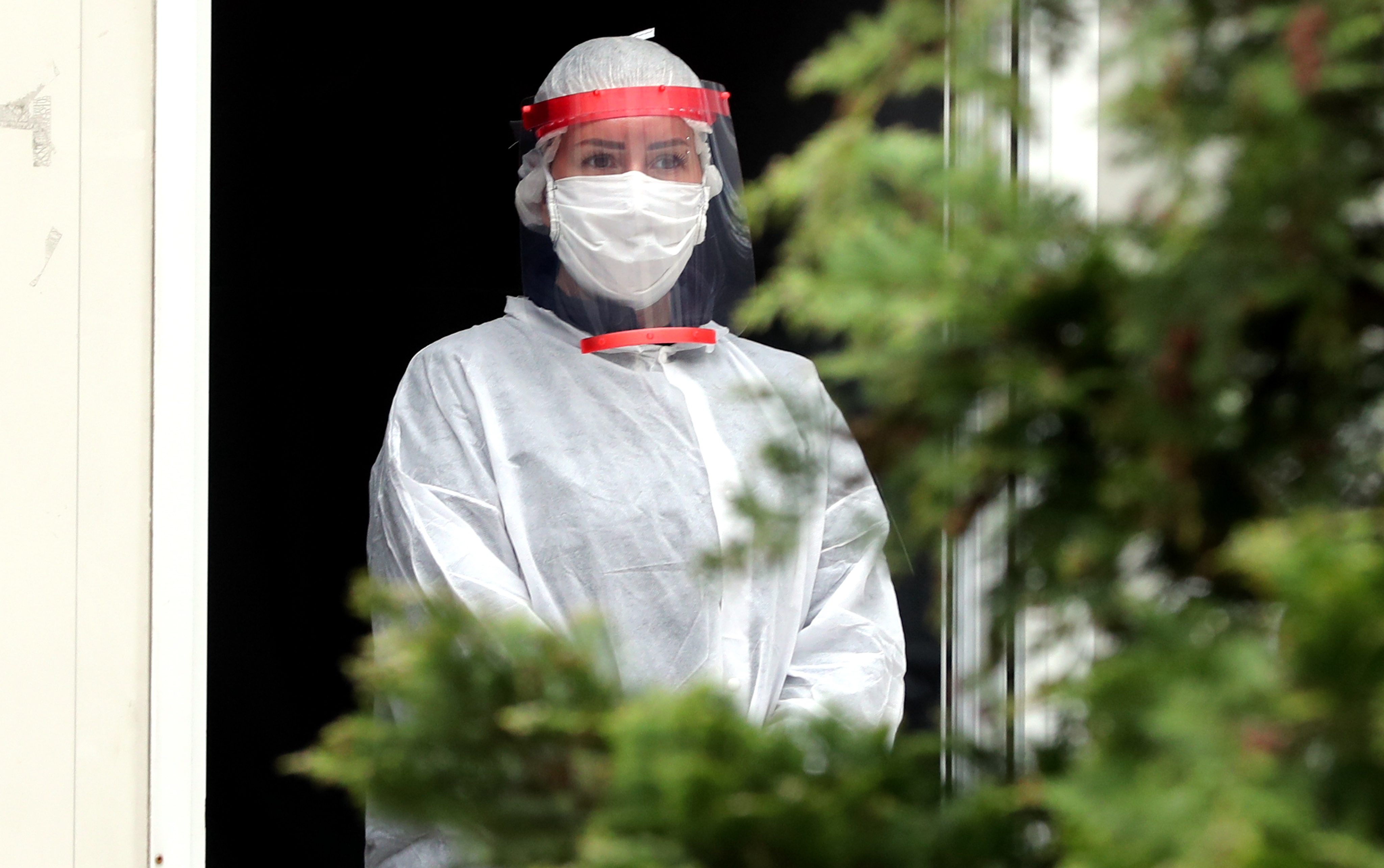 Coronavirus in Bosnia