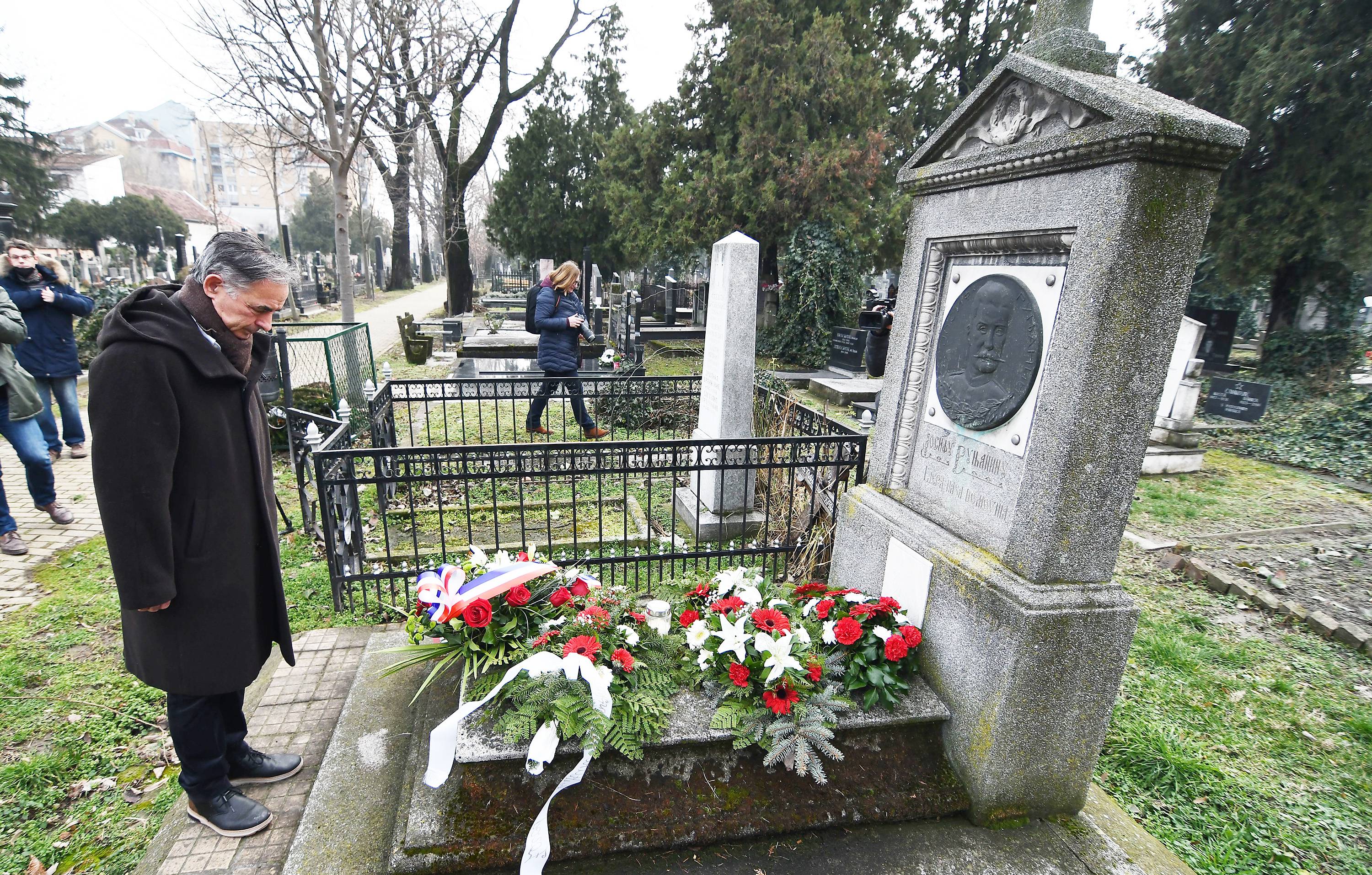 OBELEZENA GODISNJICA SMRTI JOSIFA RUNJANINA