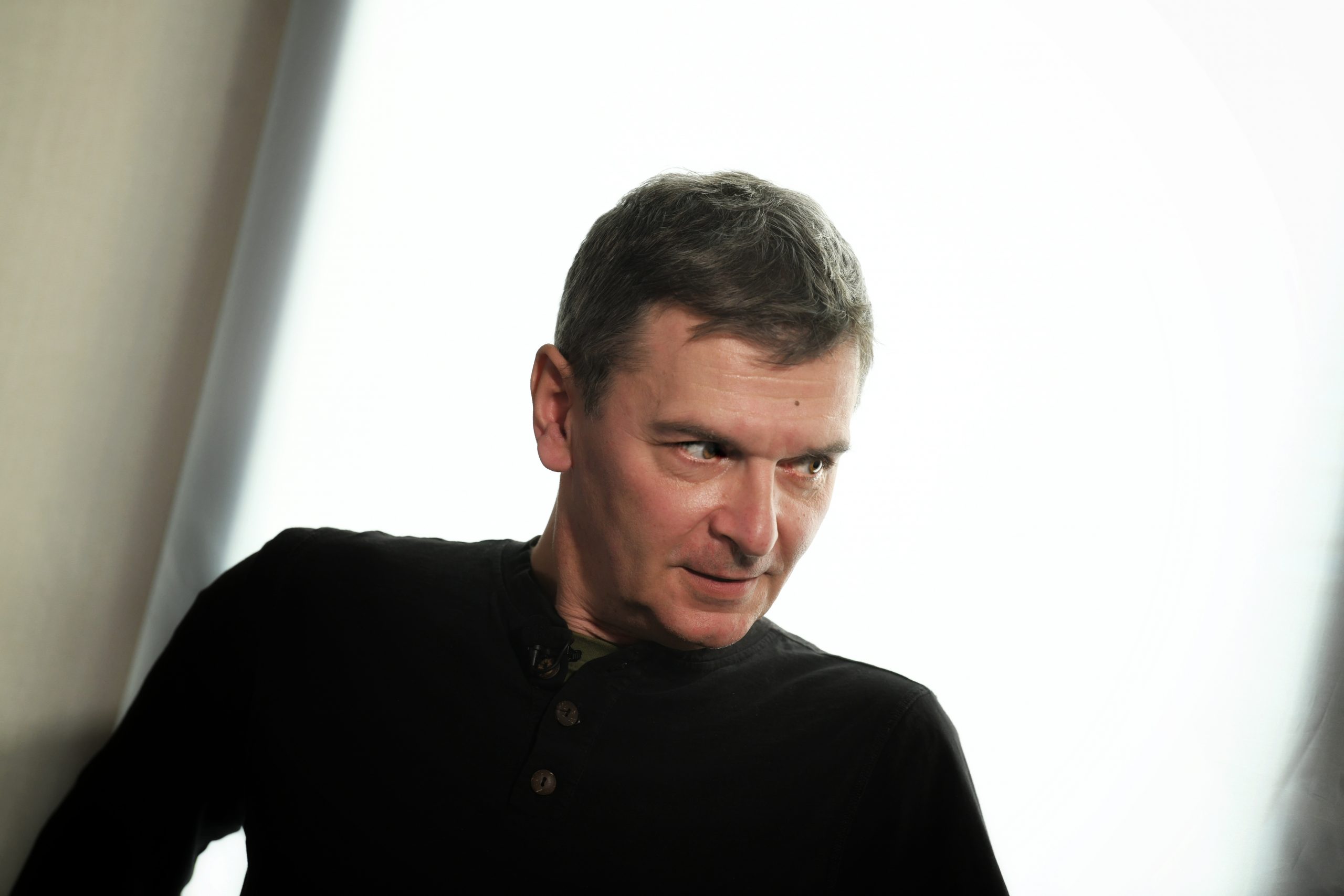 Beograd, 22.12.2020. Aleksandar Jovanović Ćuta, aktivista i predstavnik pokreta Odbranimo reke Stare Planine Foto: Vesna Lalić/Nova.rs