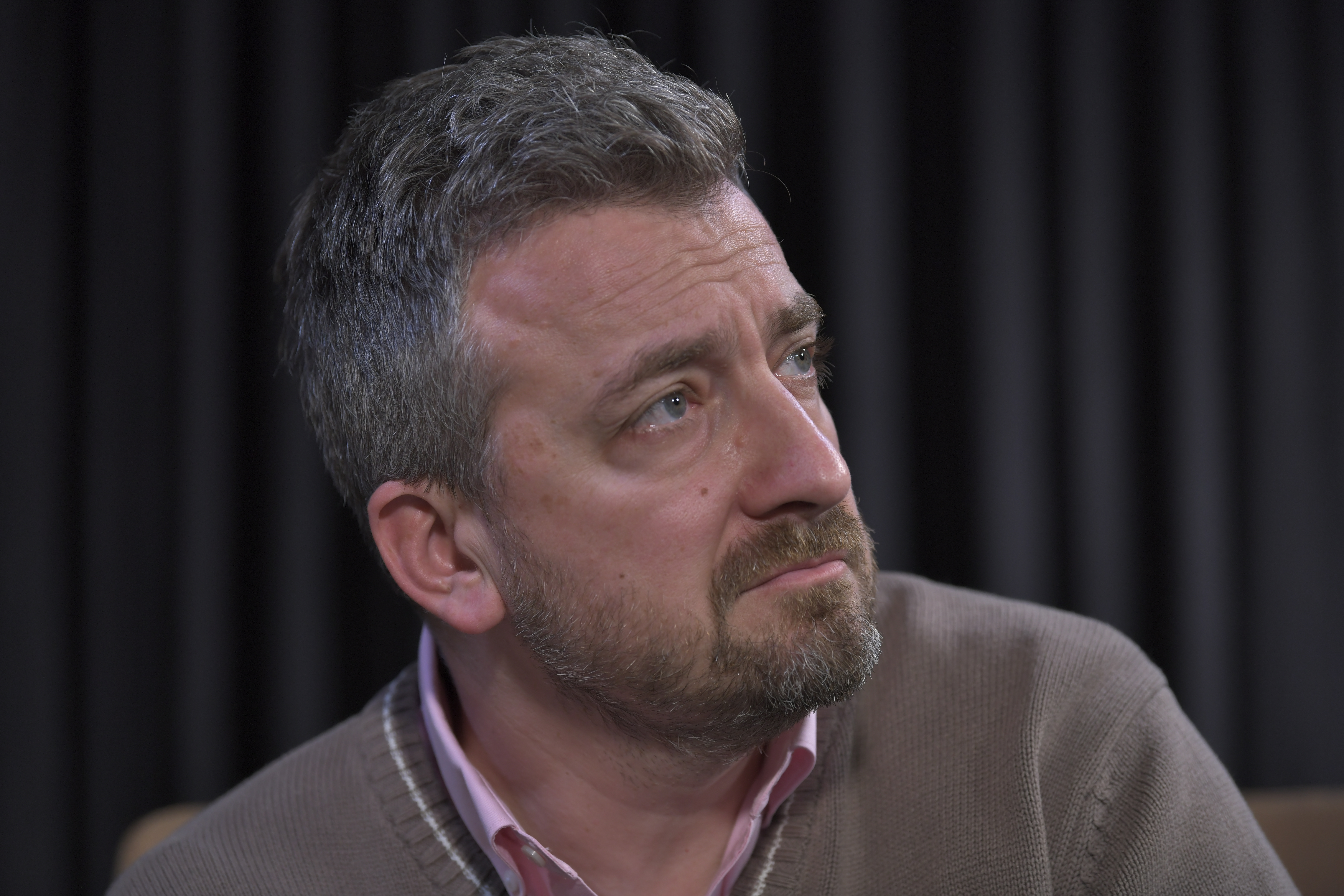 direktor vesti i programa Njuzmaks Adrije Slobodan Georgiev