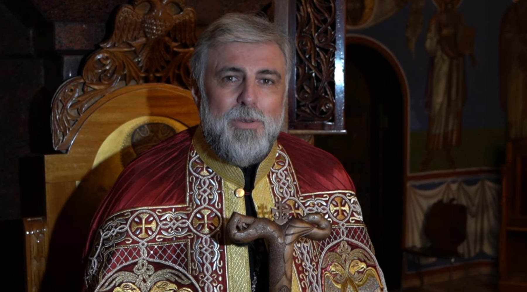 Episkop diseldorfski i cele Nemačke vladika Grigorije