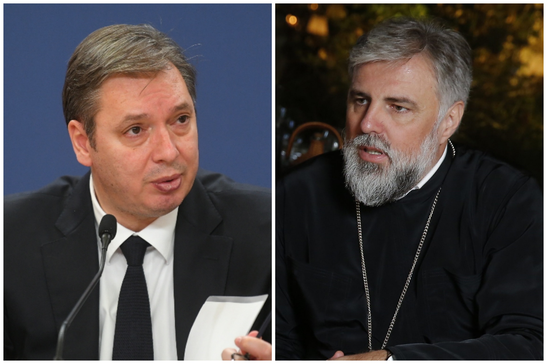 Vučić, Grigorije kombo