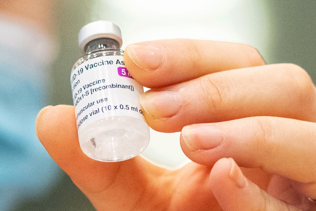 Astrazeneca vaccine