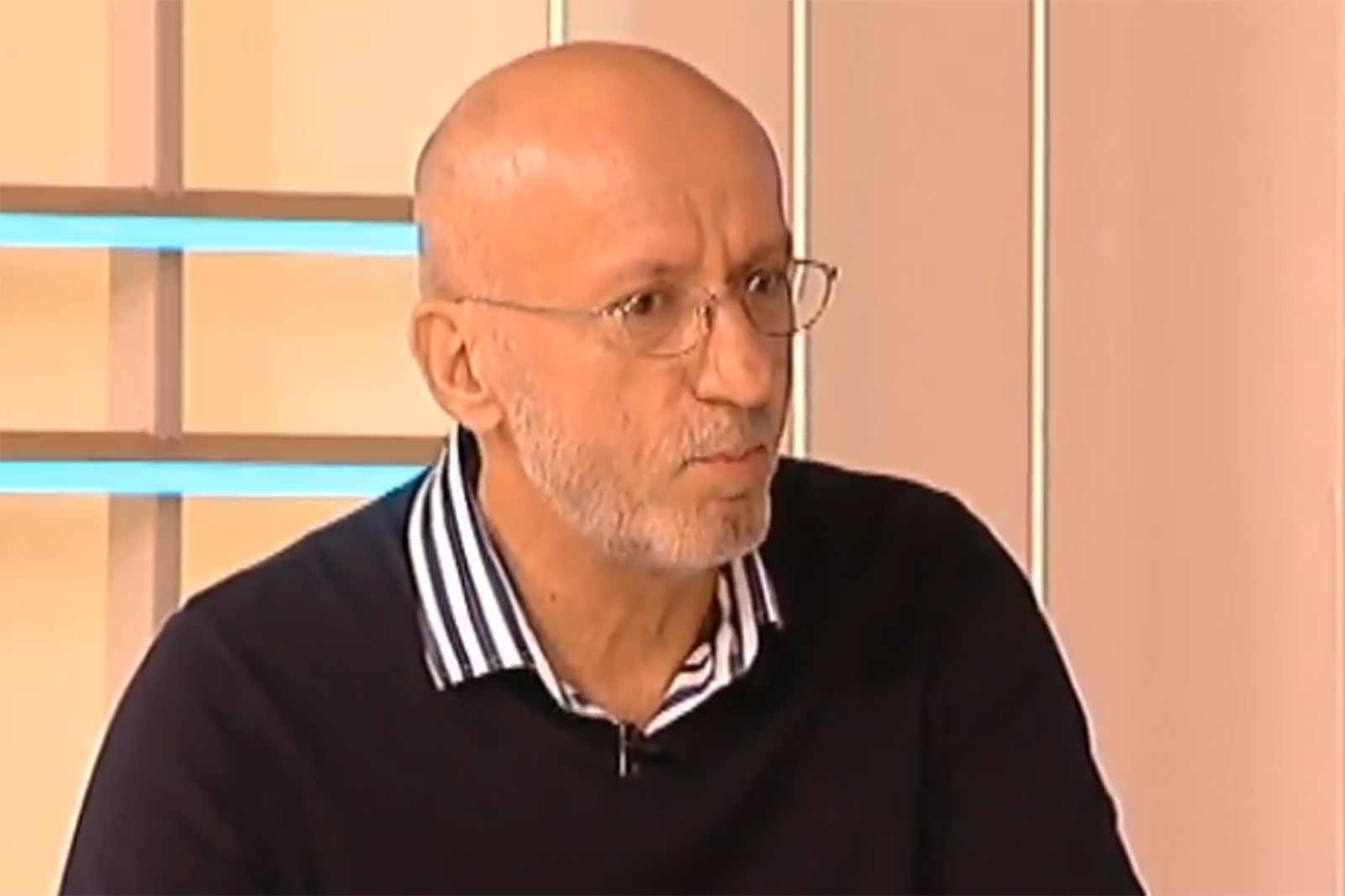 Zoran Musterovic, psiholog foto Printscreen Tv Prva