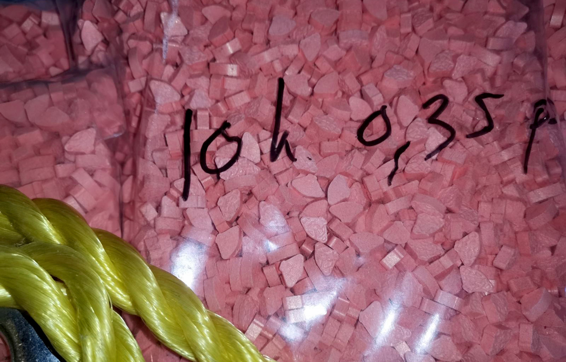 droga zaplena Hapsenje-Zaplena 67 kilograma droge-GP Gradina