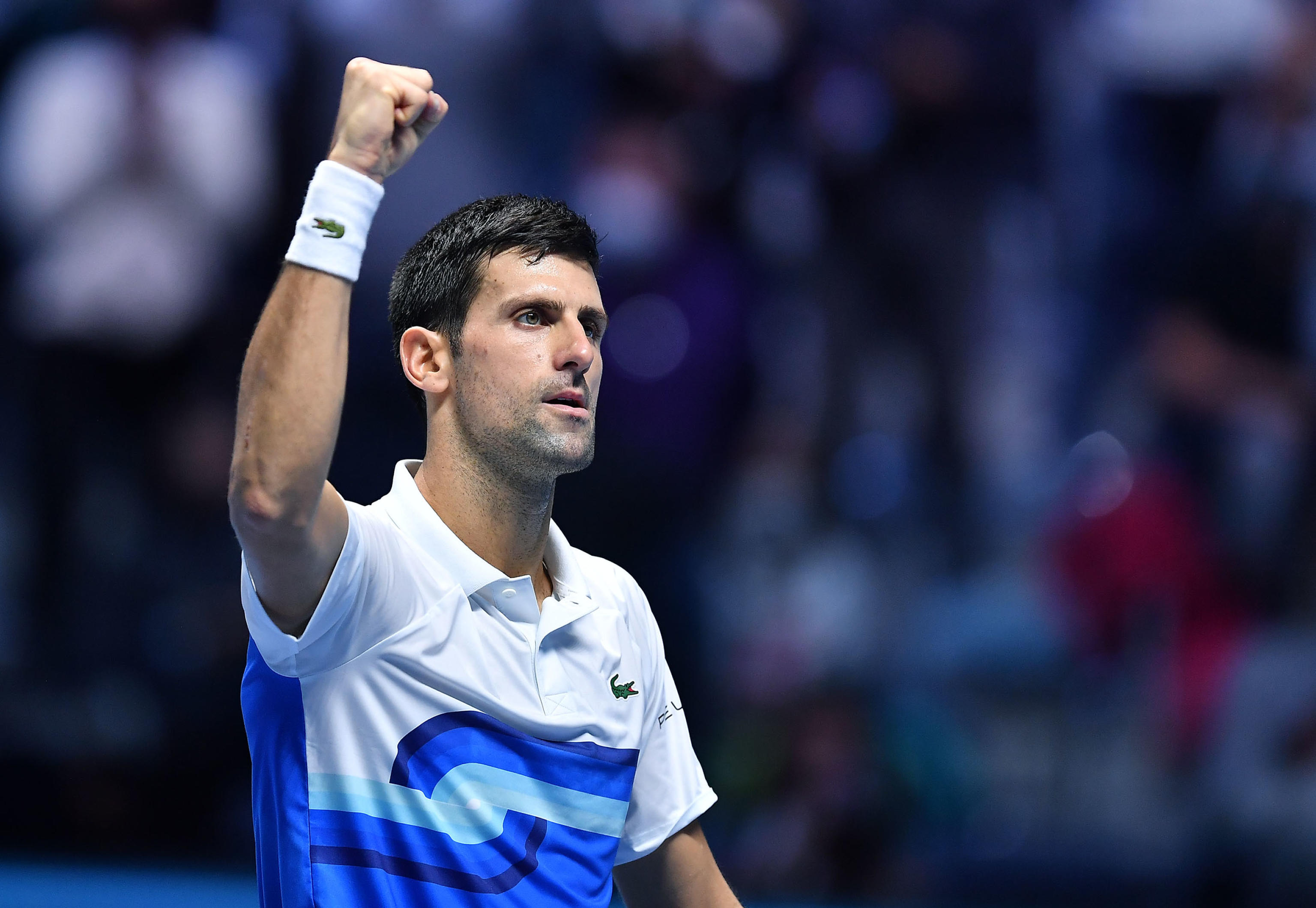 Nitto ATP Finals in Turin