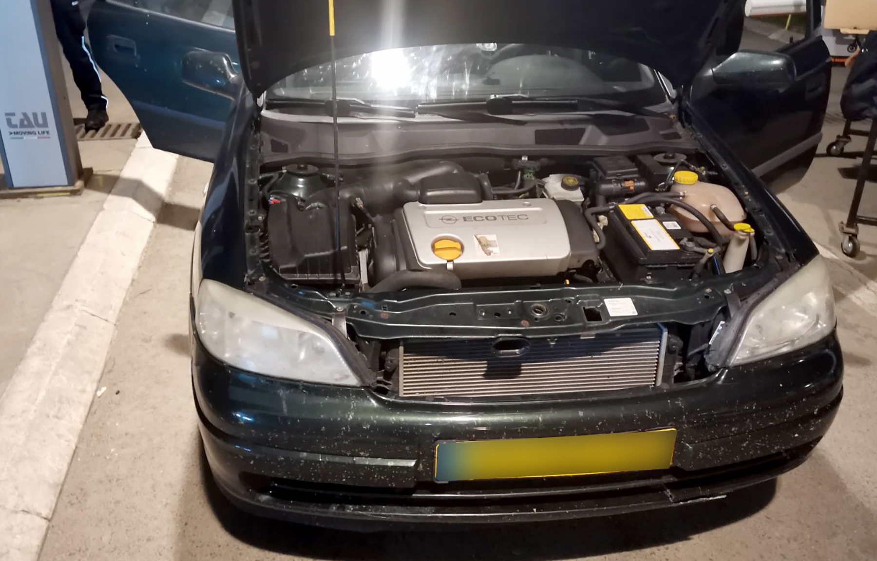 droga zaplena Hapsenje-Zaplena 67 kilograma droge-GP Gradina