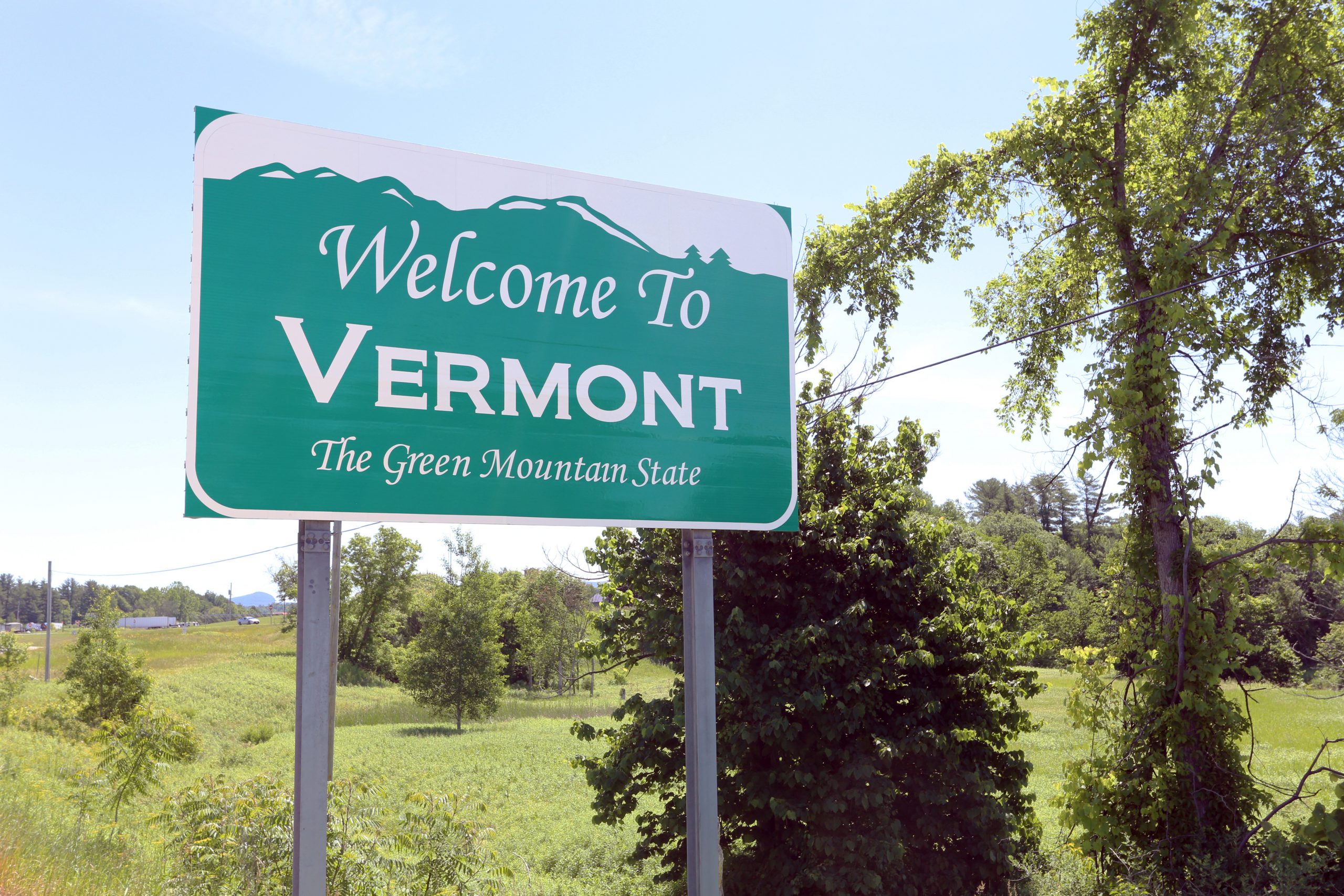 Vermont, Amerika Foto: Shutterstock