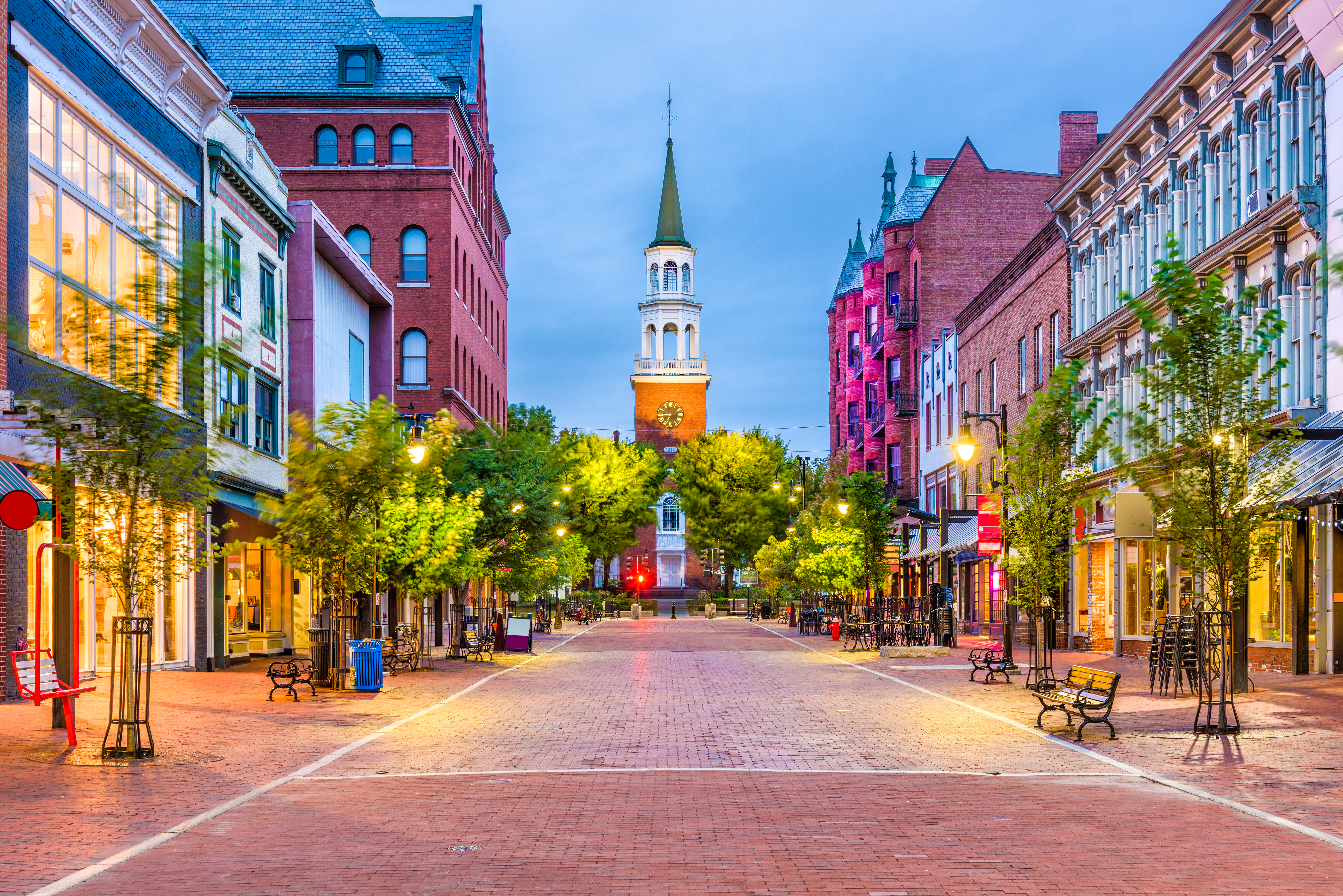 Vermont, Amerika Foto: Shutterstock