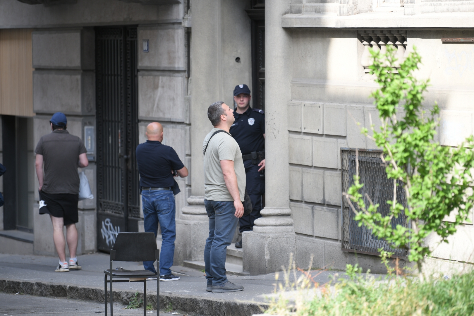 Hronika, Molerova, pokusaj ubistva, devojka pokusala da ubije majku oca i tetku, policija, uvidjaj, Foto: Dragan Mujan/Nova.rs