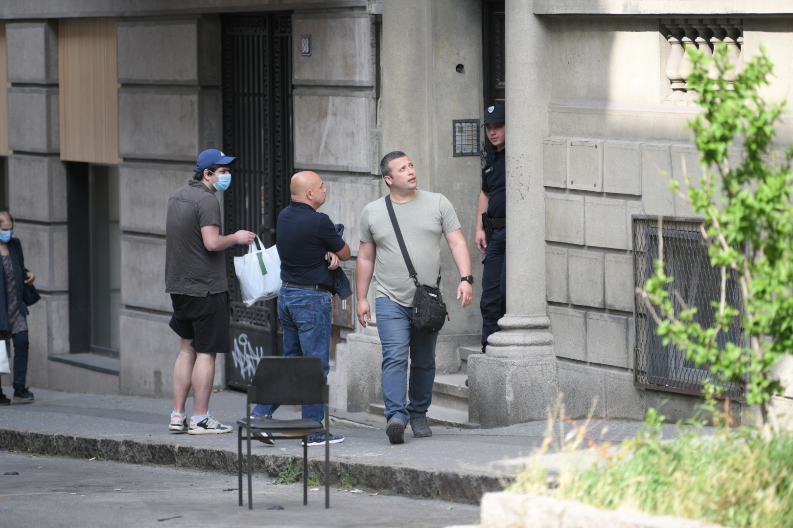 Hronika, Molerova, pokusaj ubistva, devojka pokusala da ubije majku oca i tetku, policija, uvidjaj, Foto: Dragan Mujan/Nova.rs