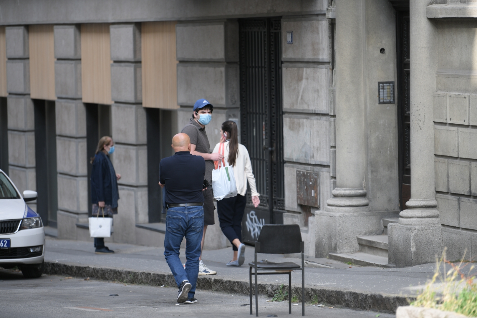 Hronika, Molerova, pokusaj ubistva, devojka pokusala da ubije majku oca i tetku, policija, uvidjaj, Foto: Dragan Mujan/Nova.rs