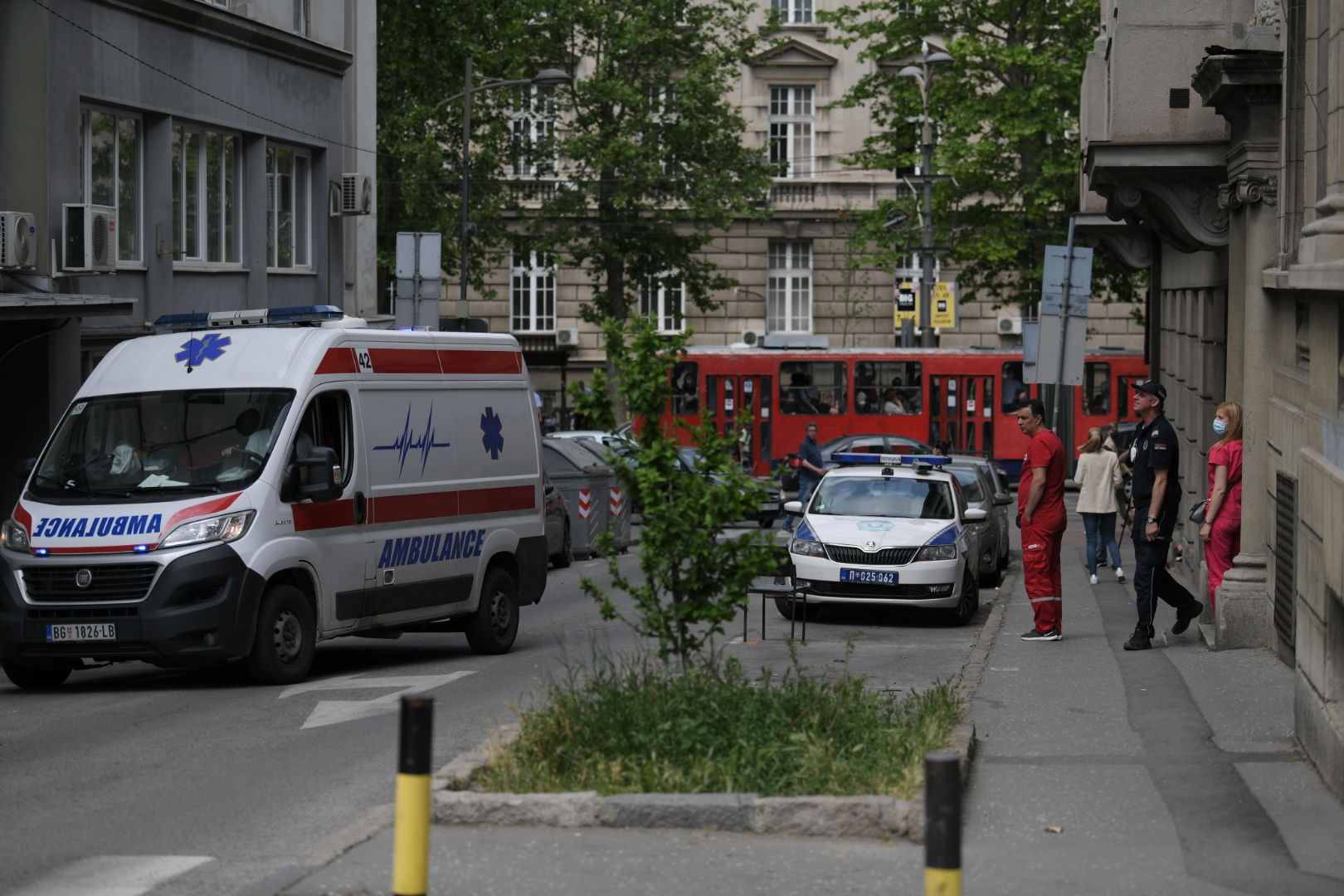 Hronika, Molerova, pokusaj ubistva, devojka pokusala da ubije majku oca i tetku, policija, uvidjaj, Foto: Dragan Mujan/Nova.rs