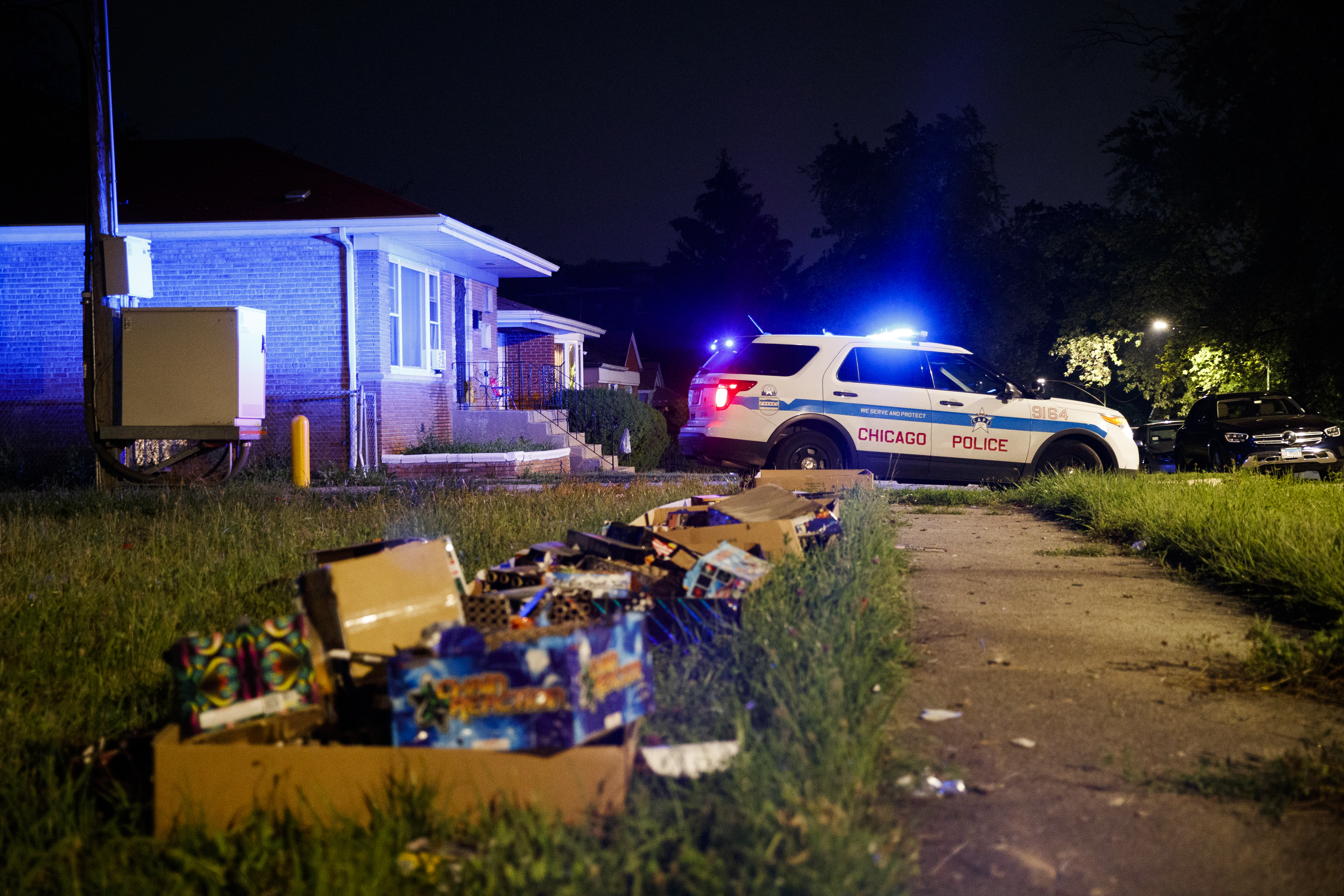 Chicago Violence