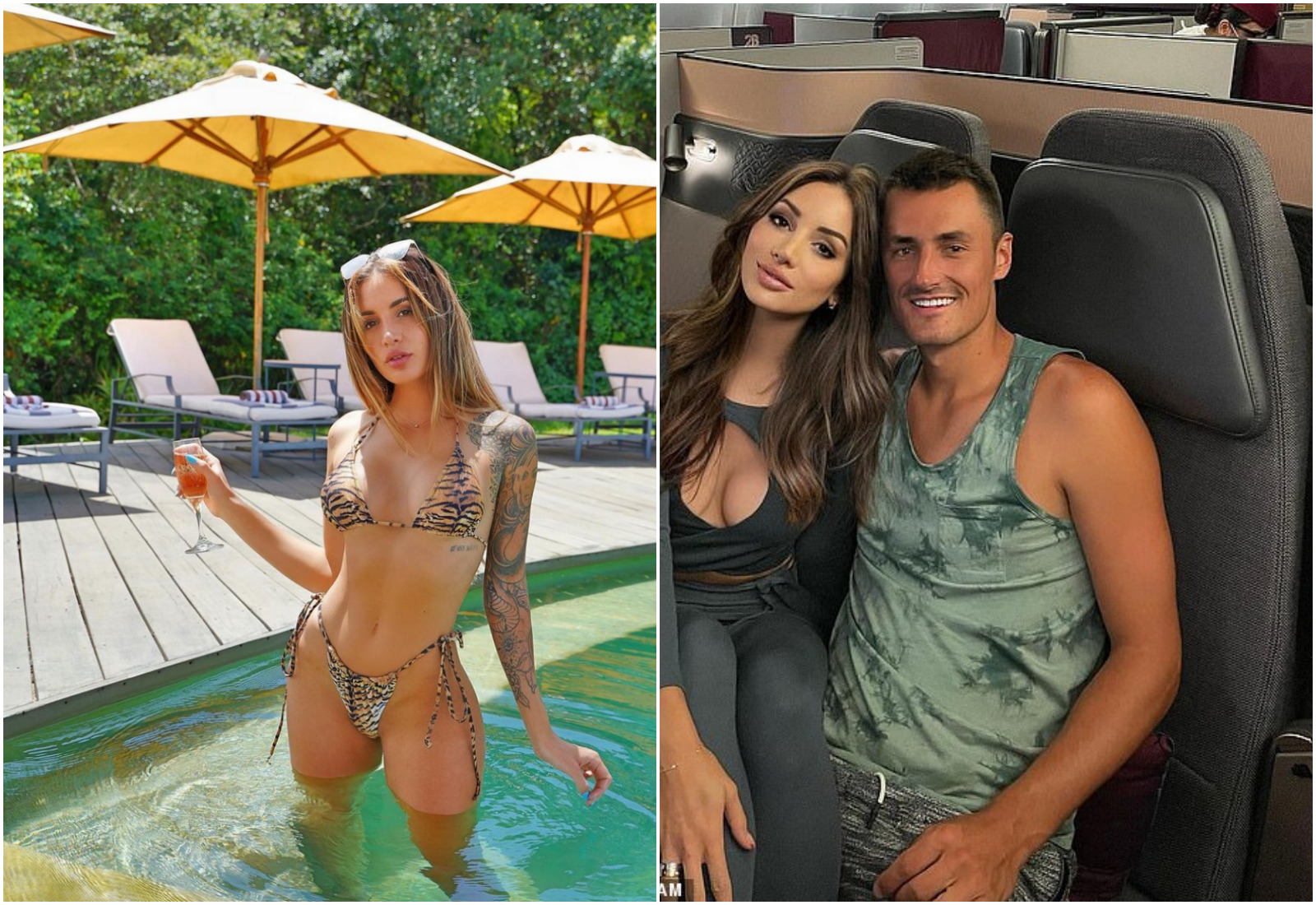 Foto: Screenshot Instagram vanessa5ierra