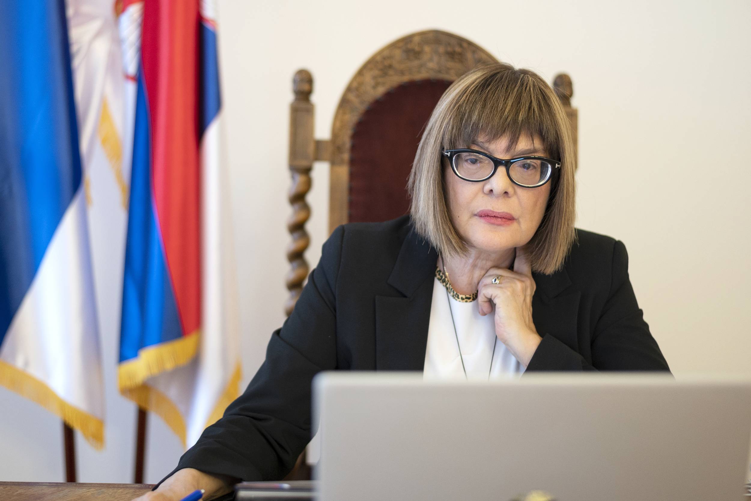 OTVORENA KONFERENCIJA "KULTURA U DOBA PANDEMIJE