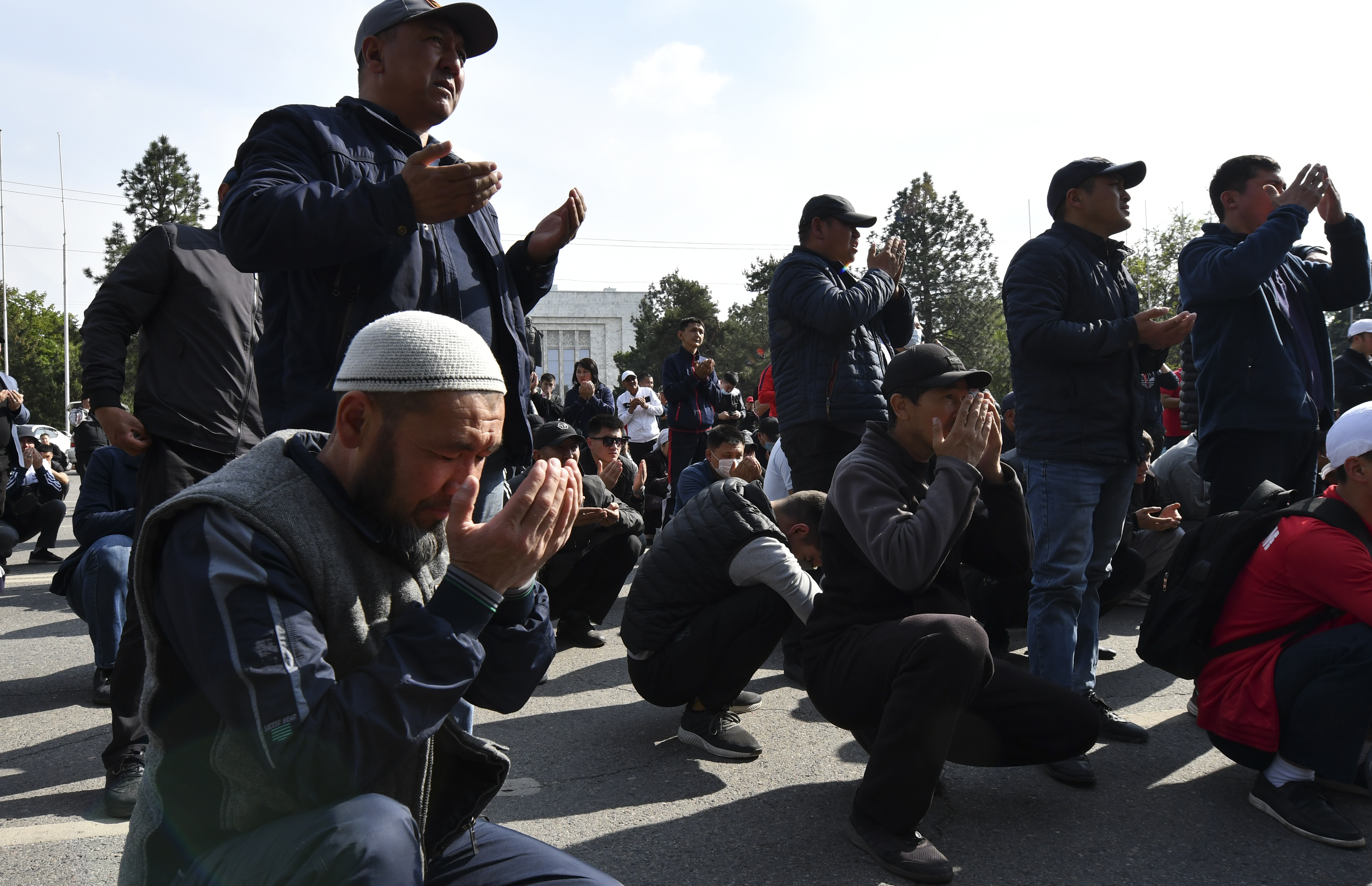 Kyrgyzstan Tajikistan