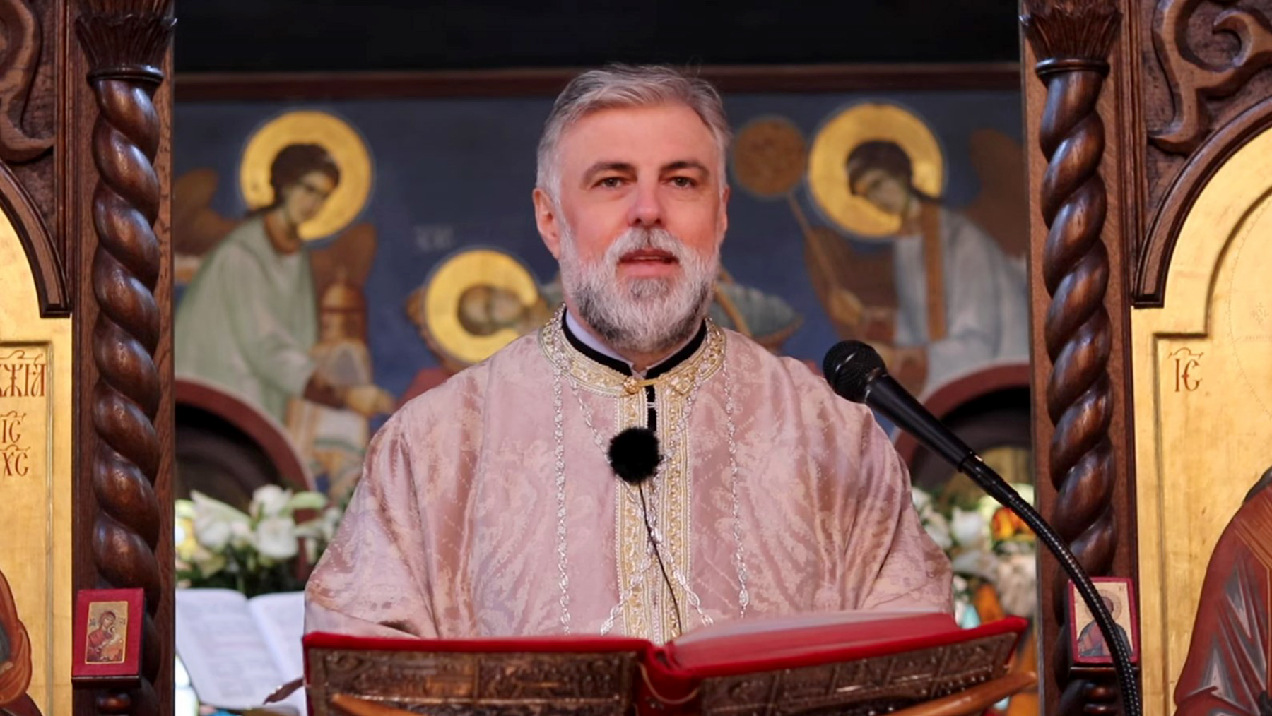 Episkop diseldorfski i cele Nemačke vladika Grigorije