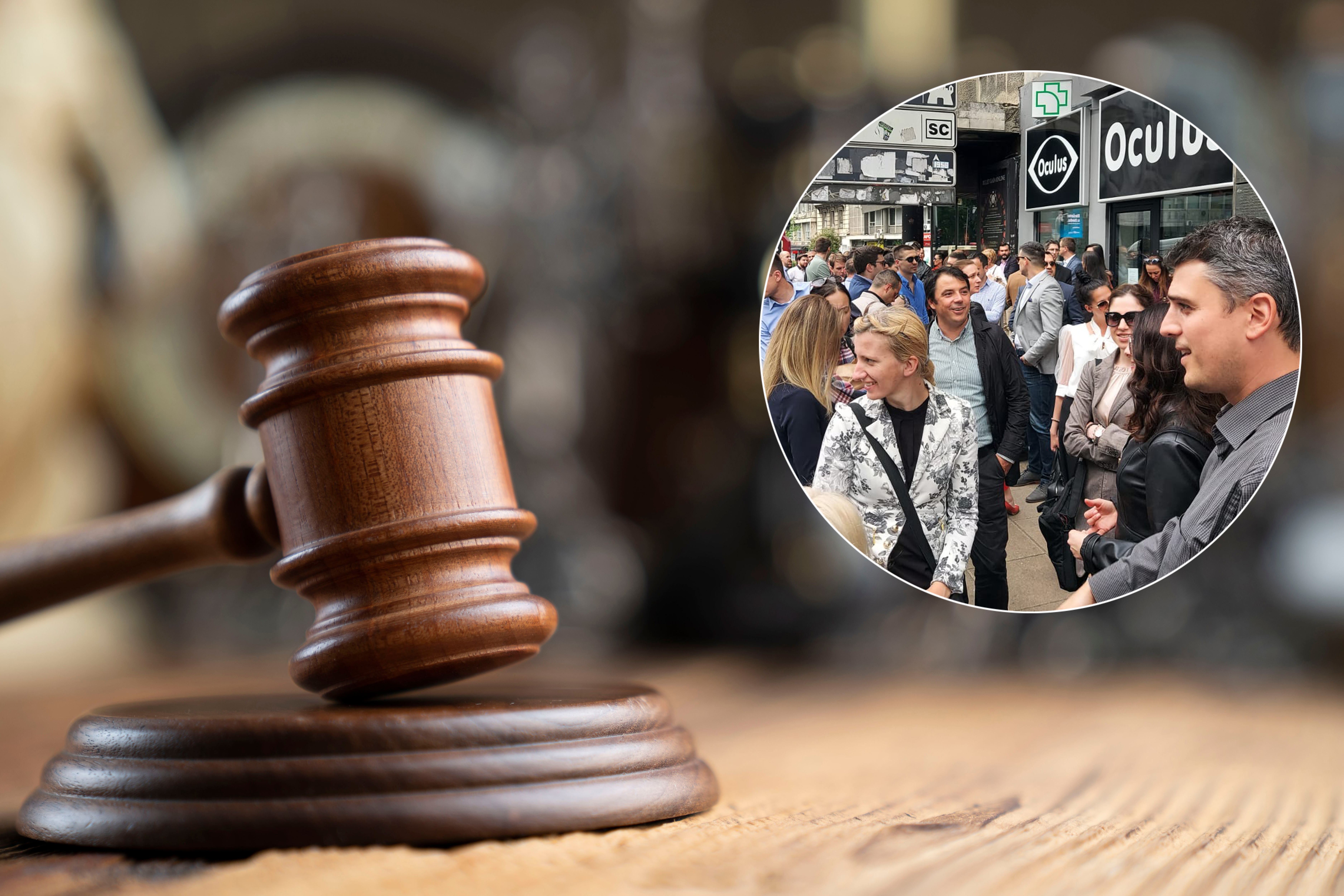 Law,And,Justice,Symbols.,Bokeh,Background.