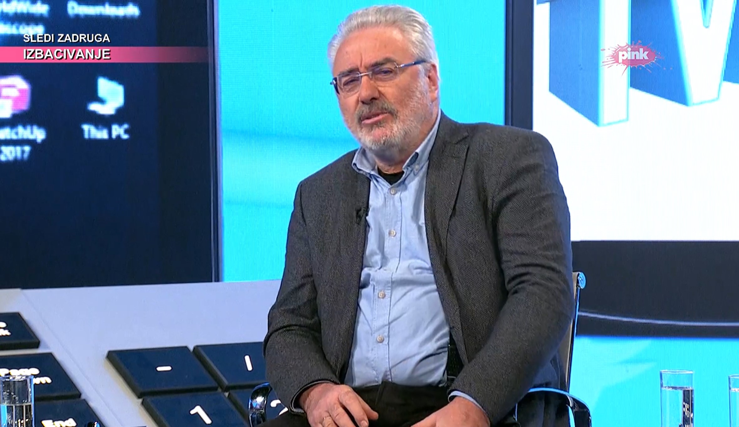 Hit tvit, Branimir Nestorović