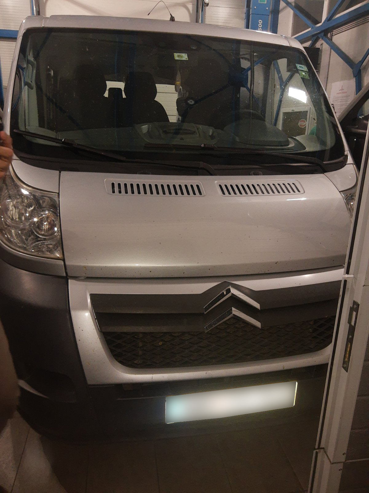 droga marihuana Batrovci kombi