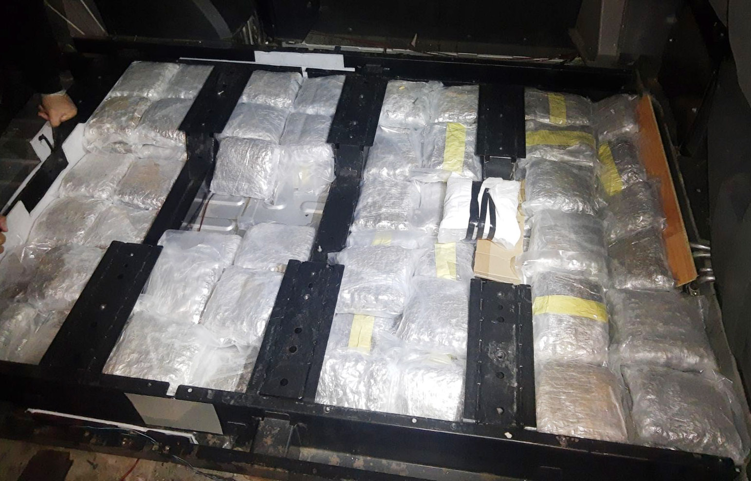 droga marihuana Batrovci