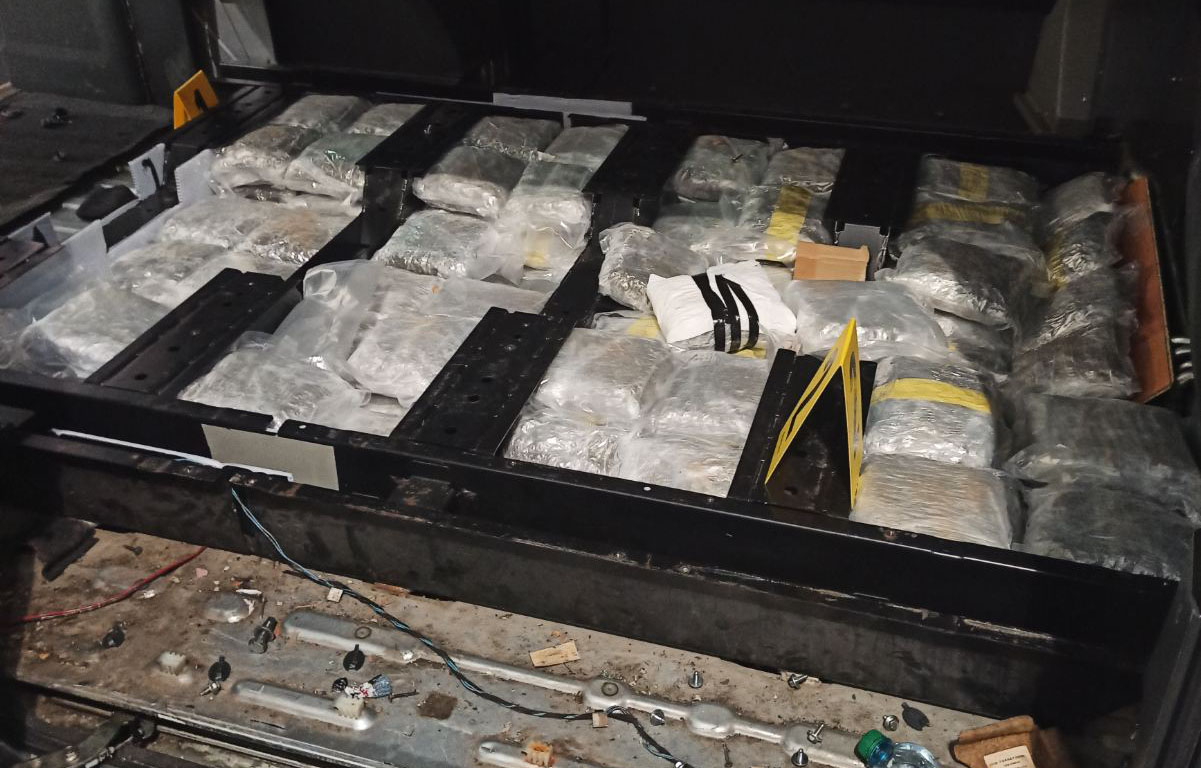 droga marihuana Batrovci