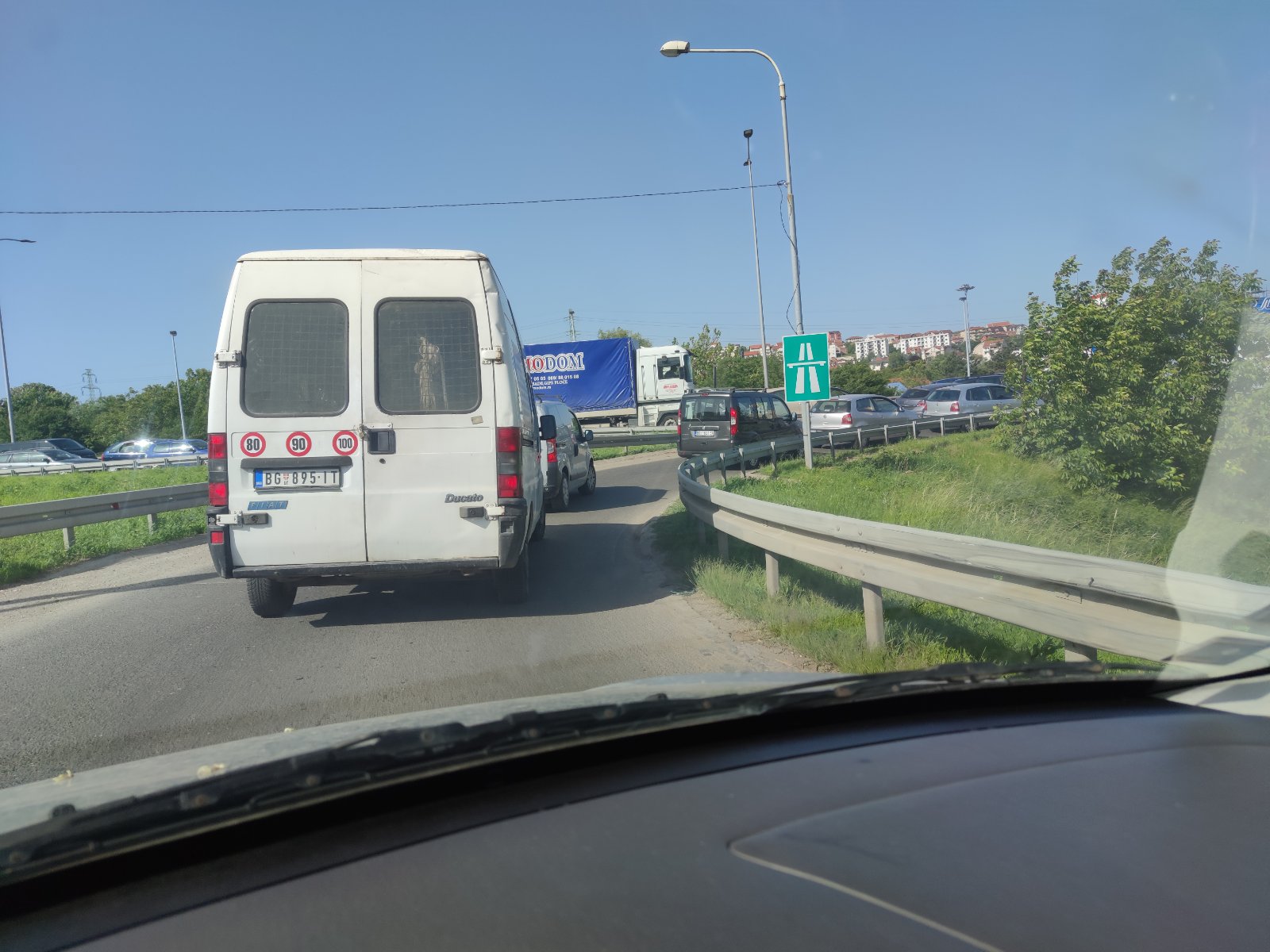 Saobraćajna gužva