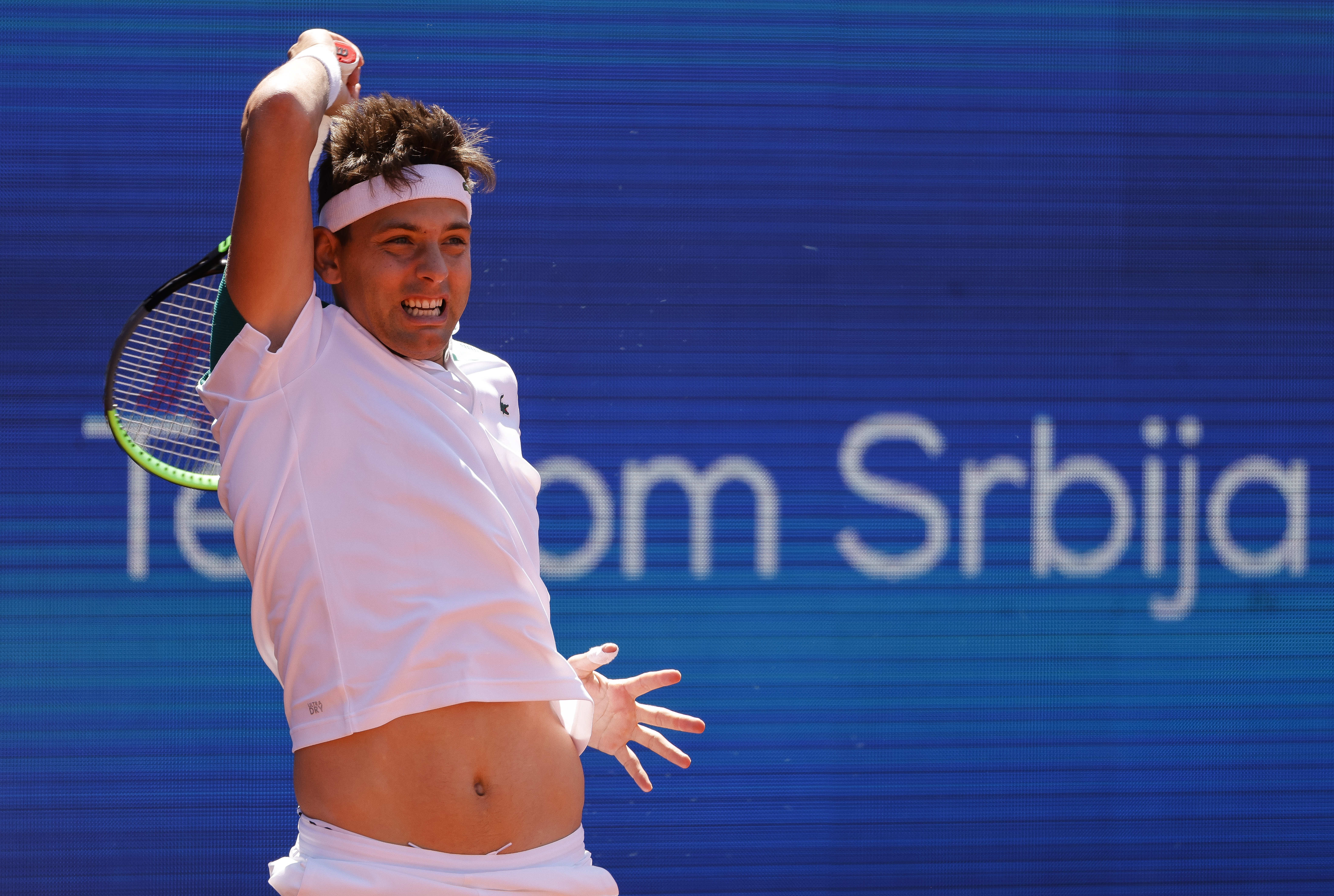 ATPChallanger Belgrade Serbia 2021