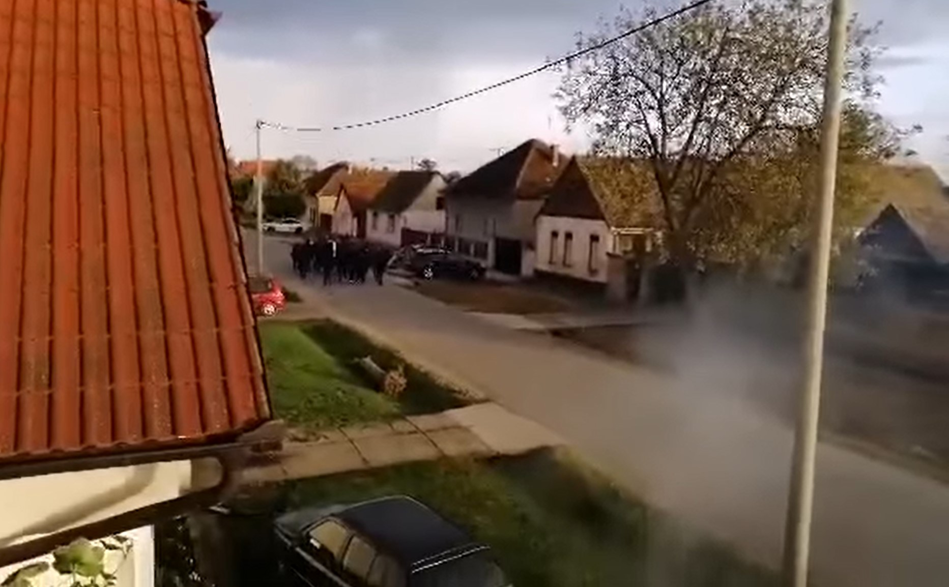 navijači Borovo selo