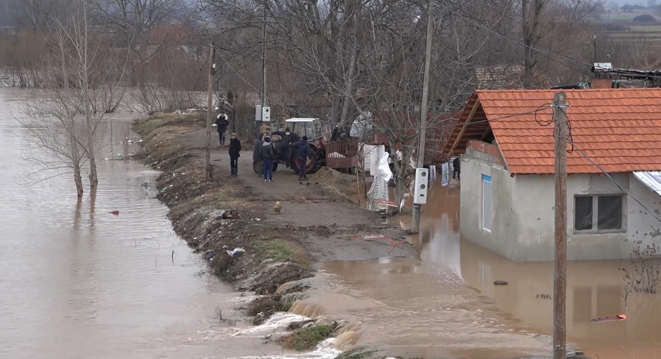 poplave , Bela Palanka