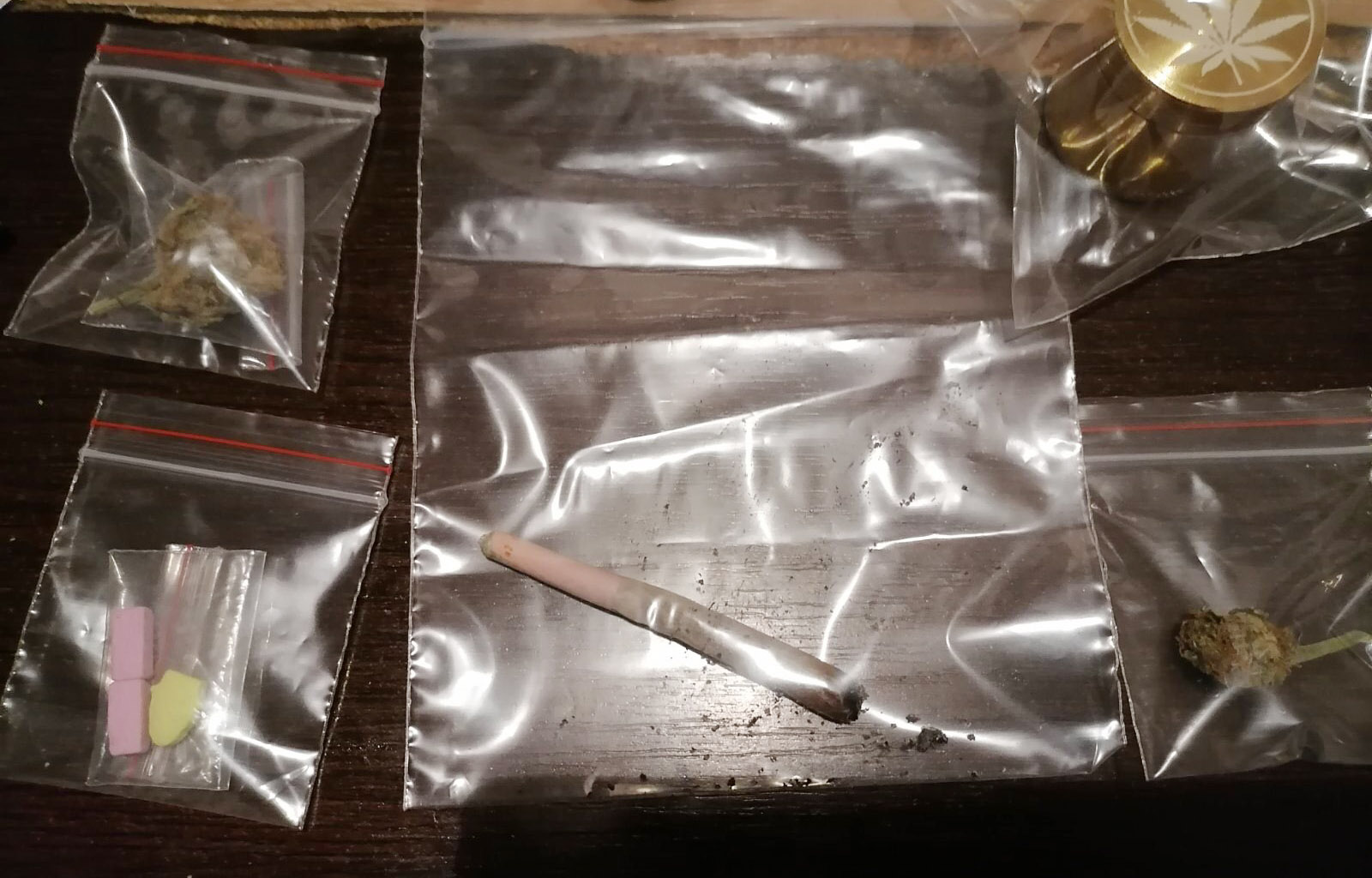 Droga, hapšenje, marihuana, ekstazi, tablete Foto: MUP Srbija