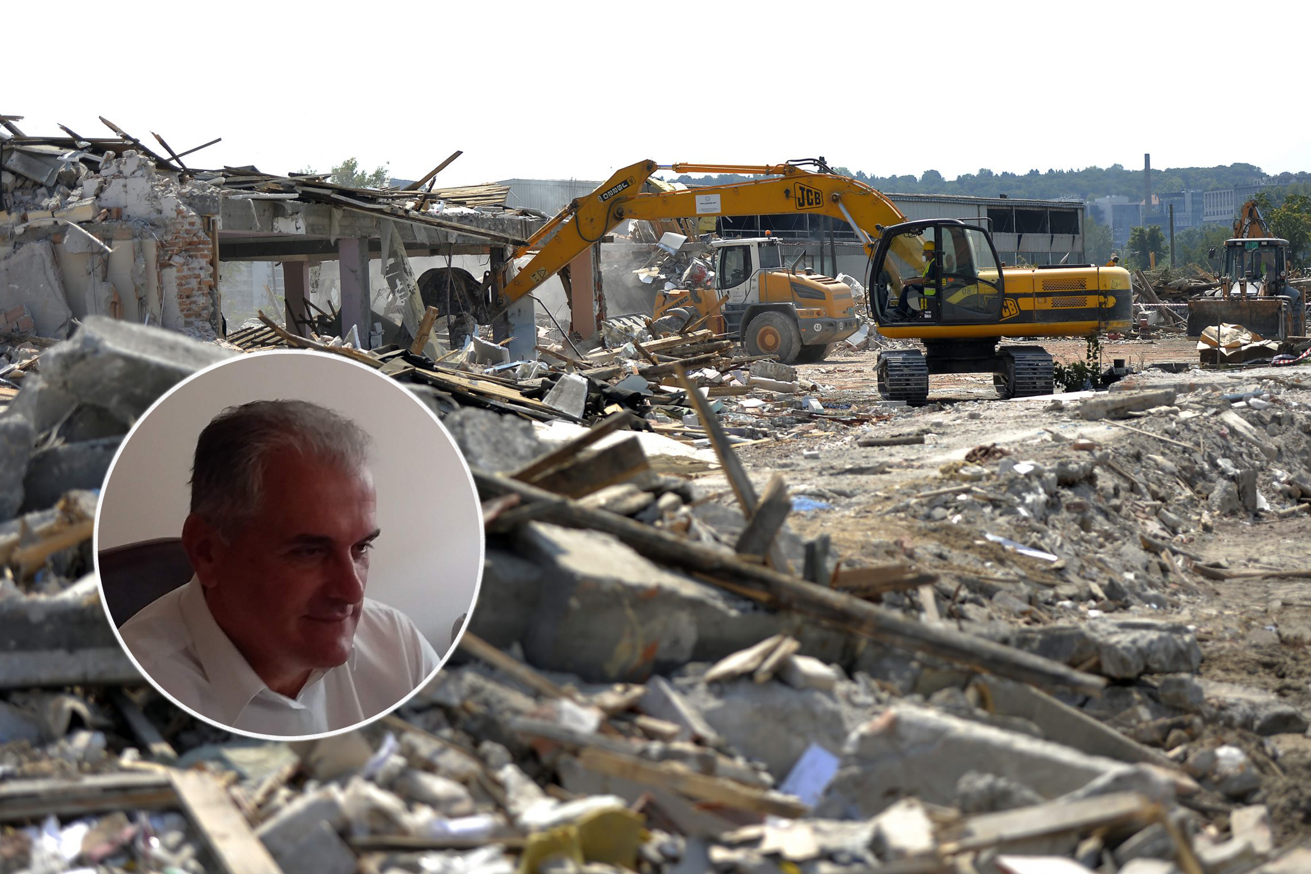 Istoričar Davidović - Čačak postaje nova Savamala