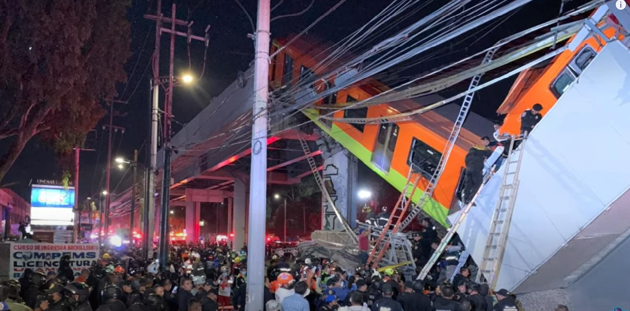 Meksiko tragedija final