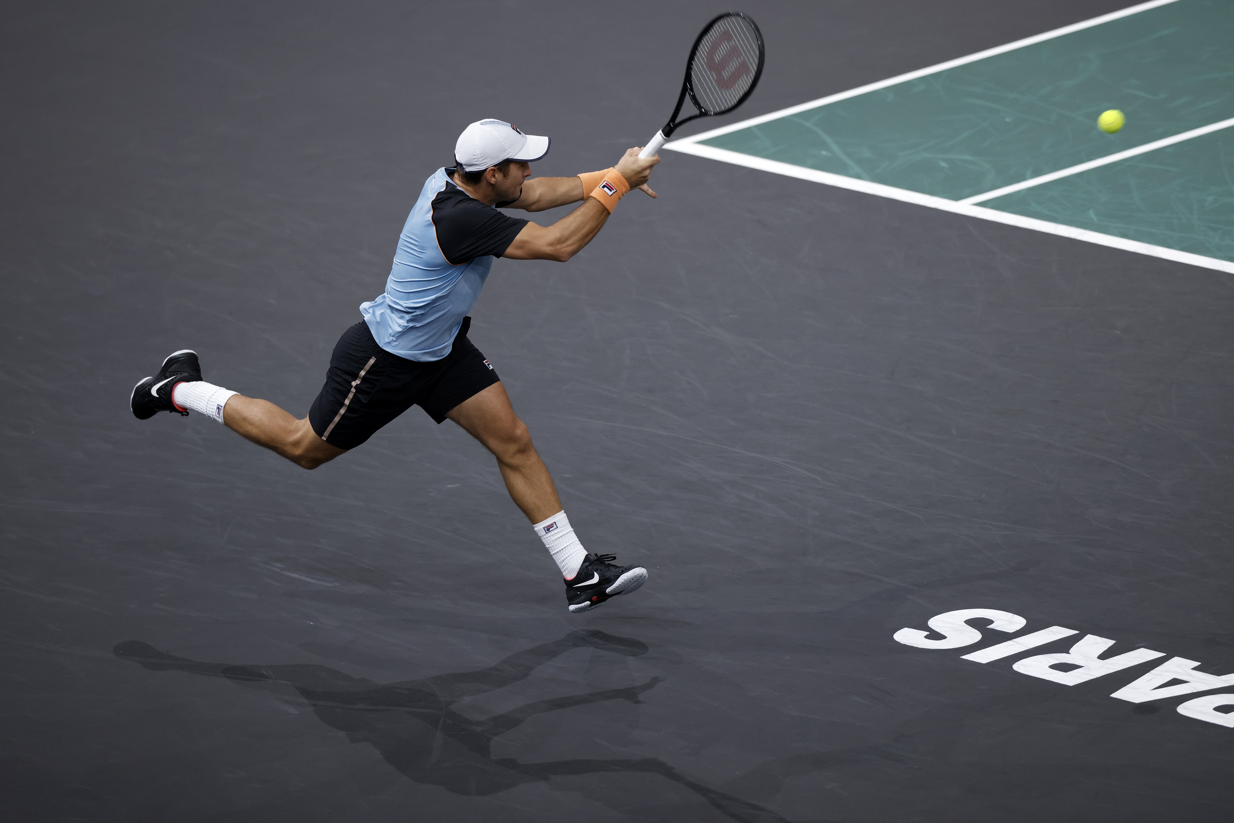 Paris Masters 2021 tennis tournament
