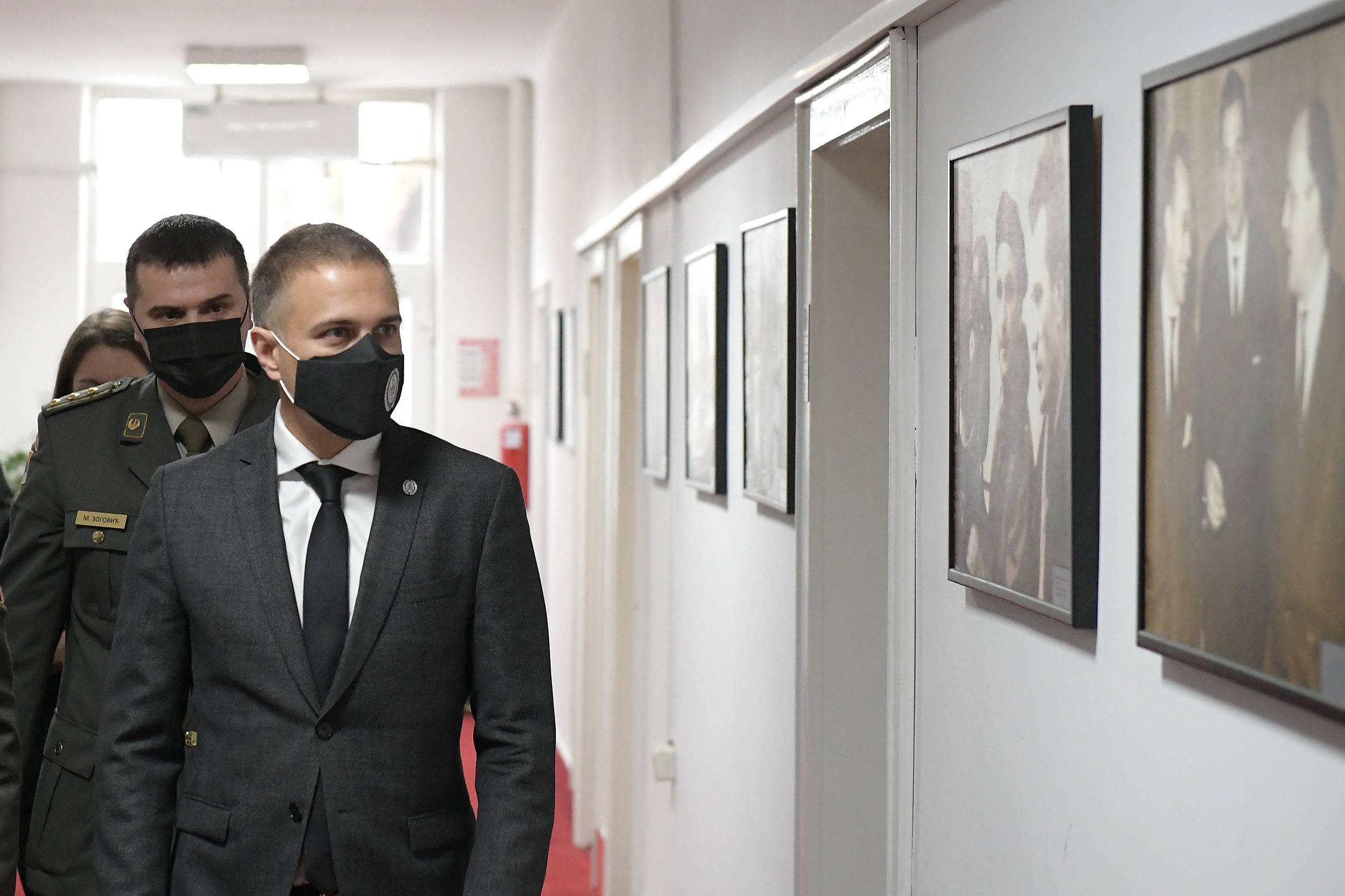 NEBOJSA STEFANOVIC OBISAO VOJNO-FILMSKI CENTAR "zASTAVA FILM"