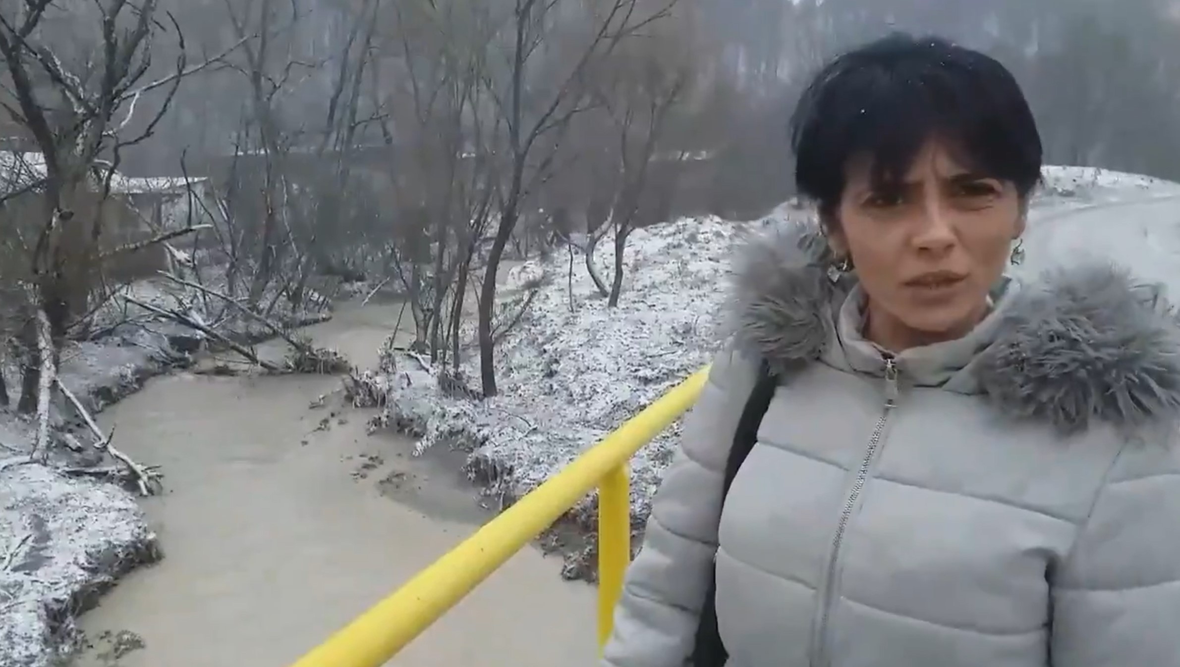 Reka Pek, Srebrna reka