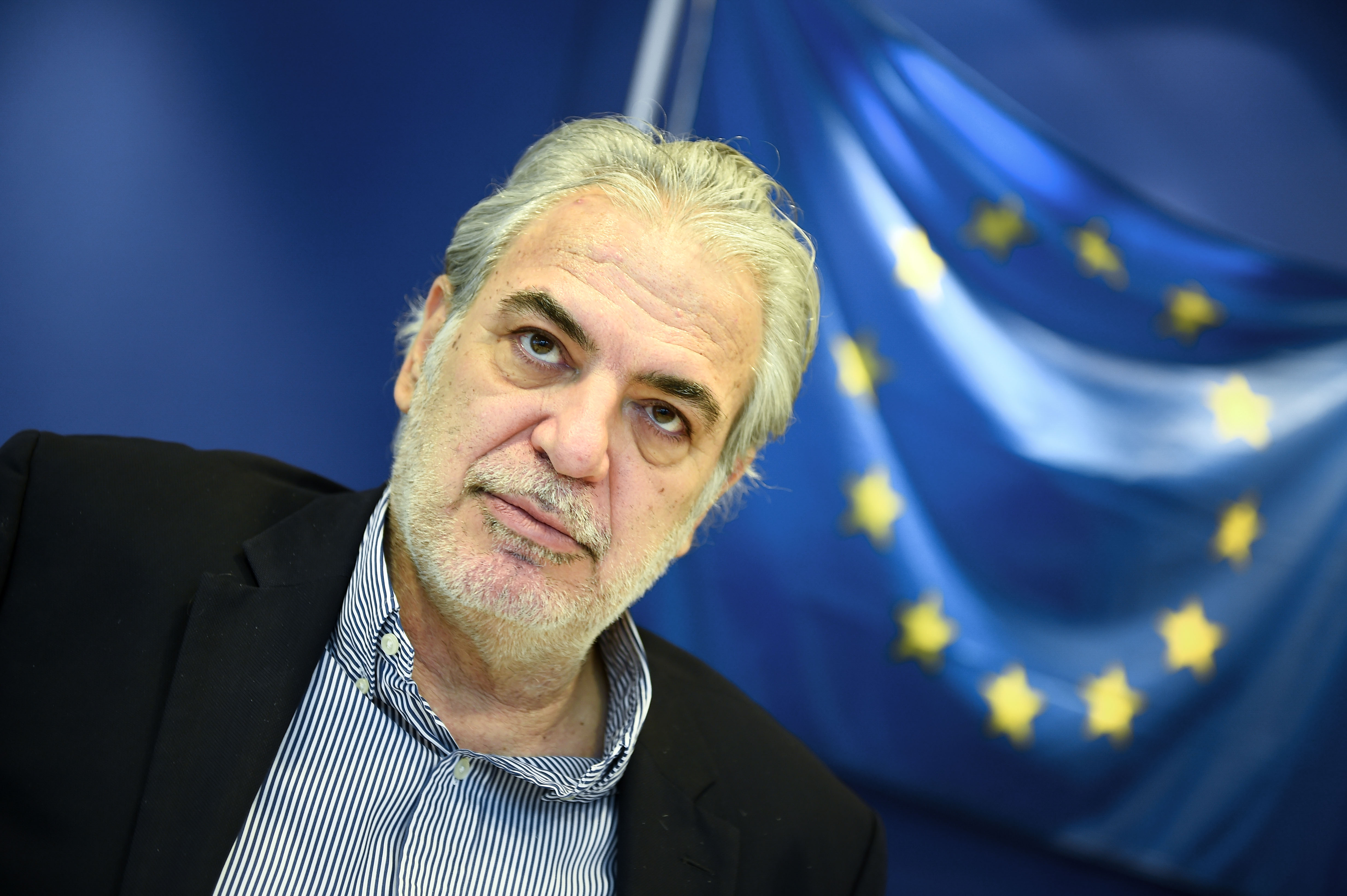 EU Commissioner for Humanitarian Aid and Crisis Management in Sweden